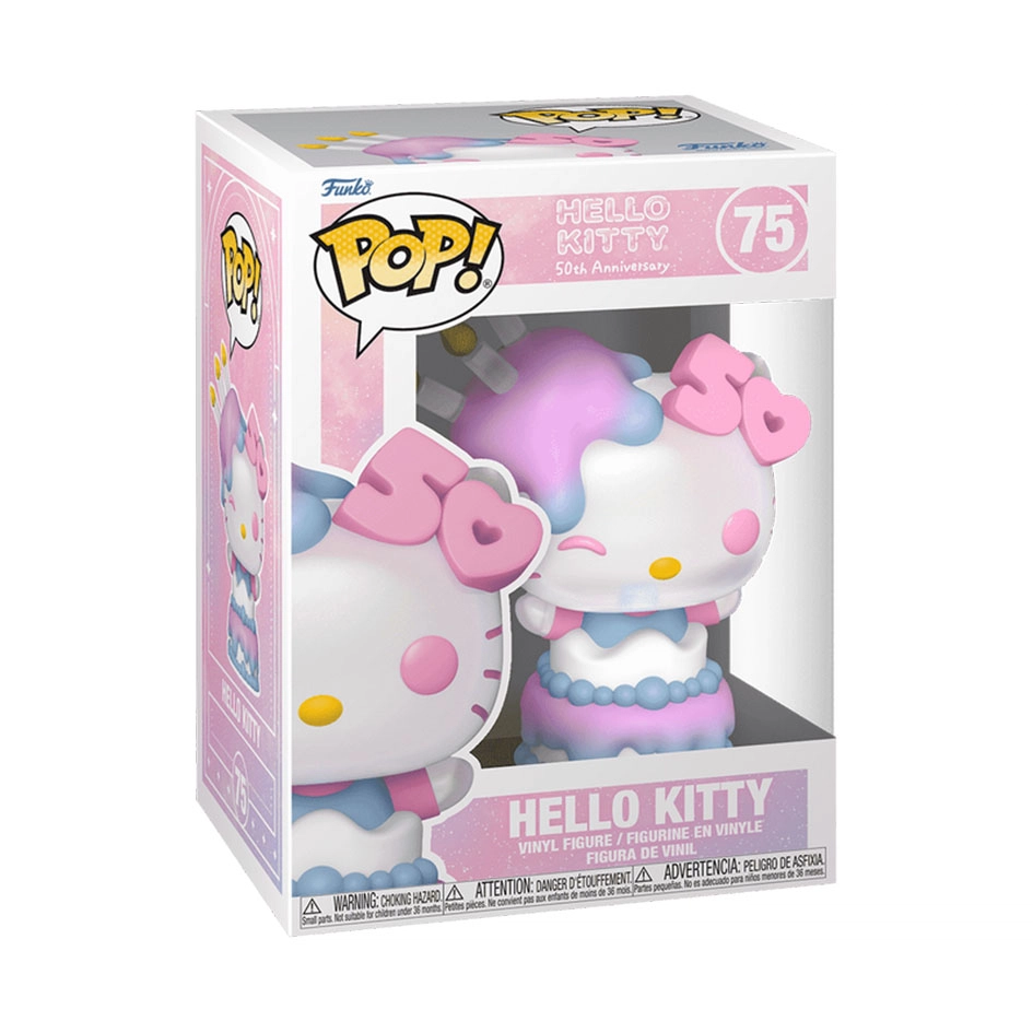 Funko Hello Kitty50 Q