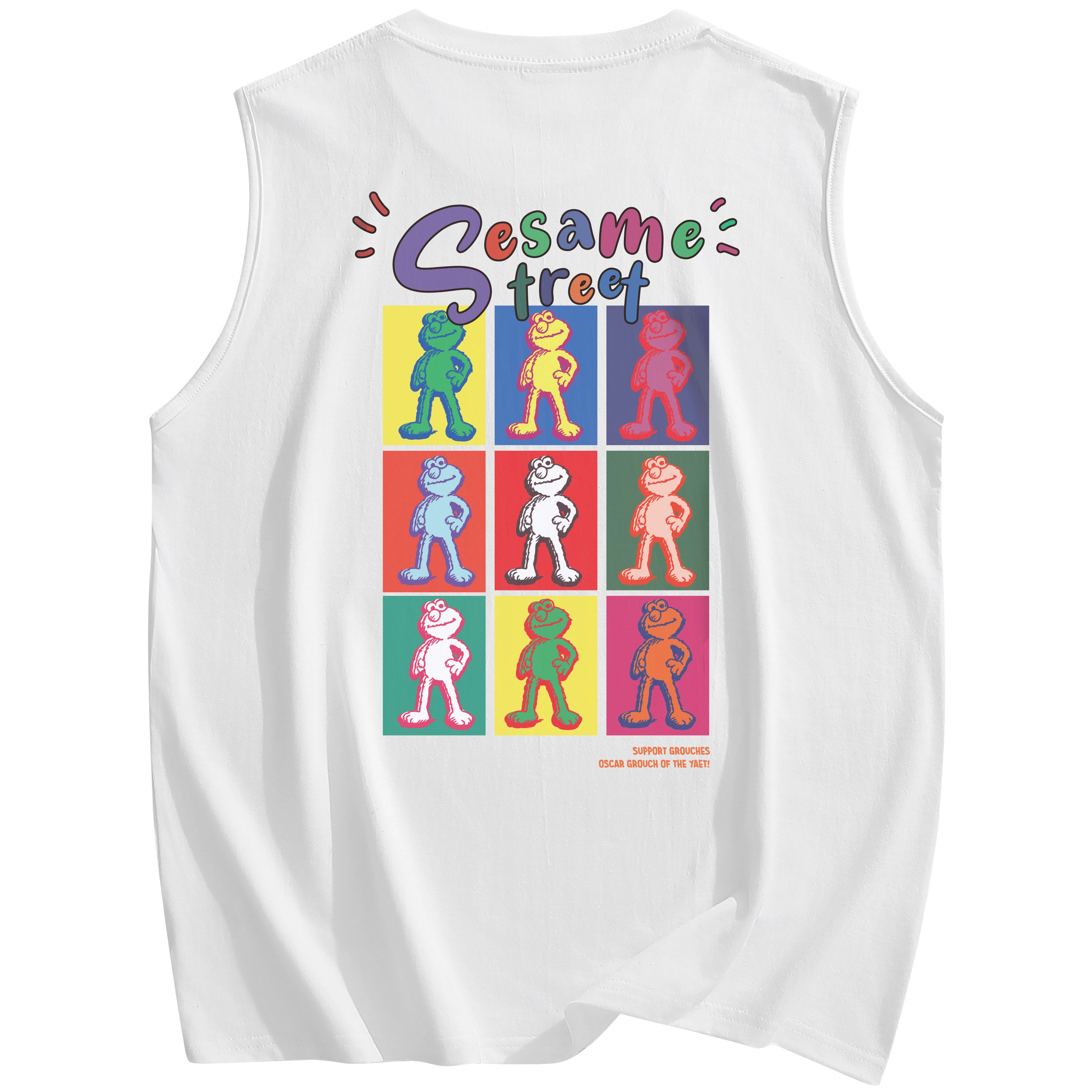SESAME STREET LOGO