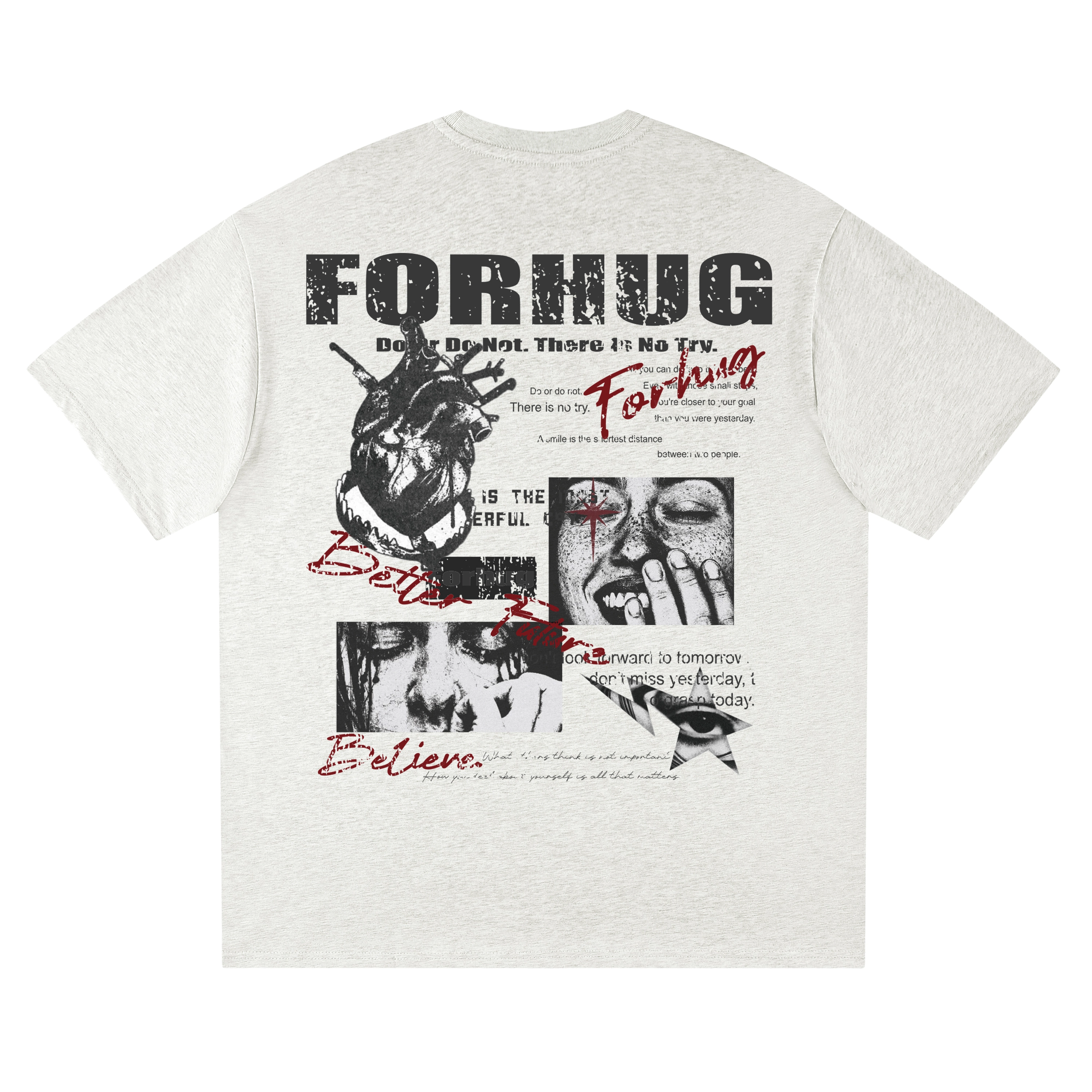 FORHUG T