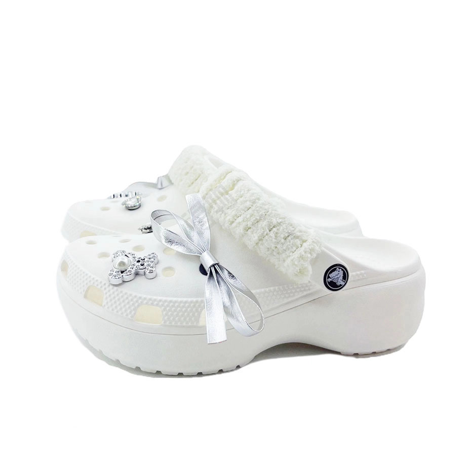 Crocs Classic Platform Clog EVA