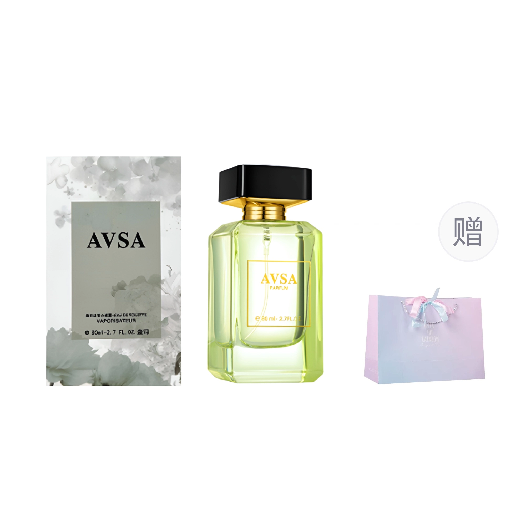 AVSA EDT 80ml