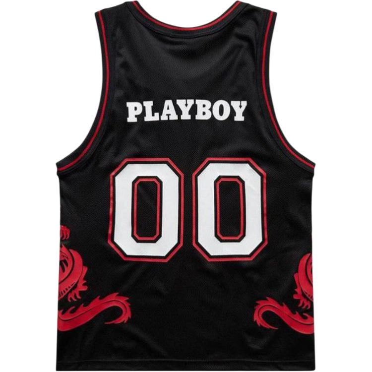 PLEASURES x Playboy Logo