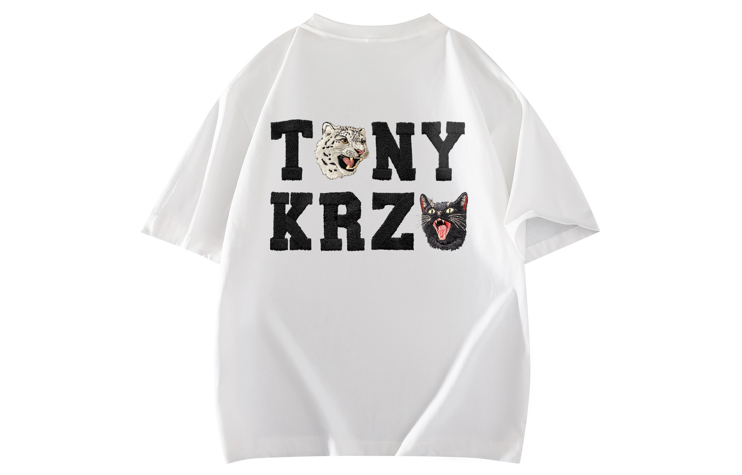 TONYKRZ LogoT