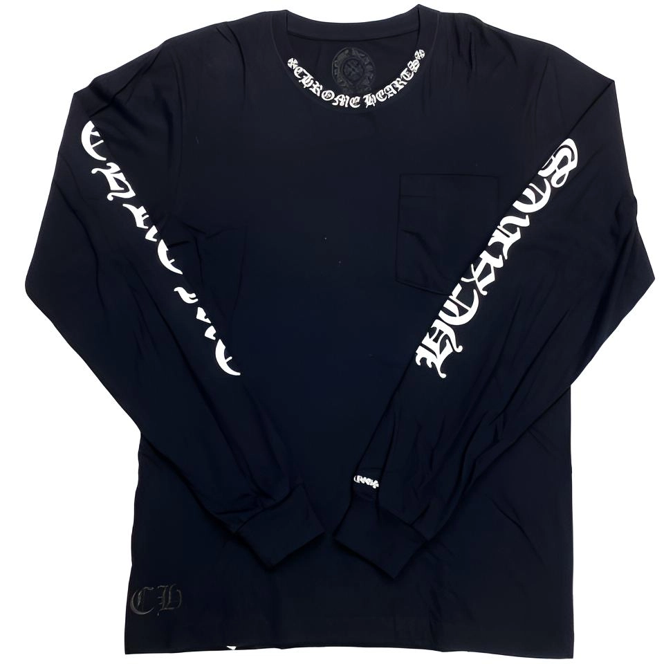 Chrome Hearts T