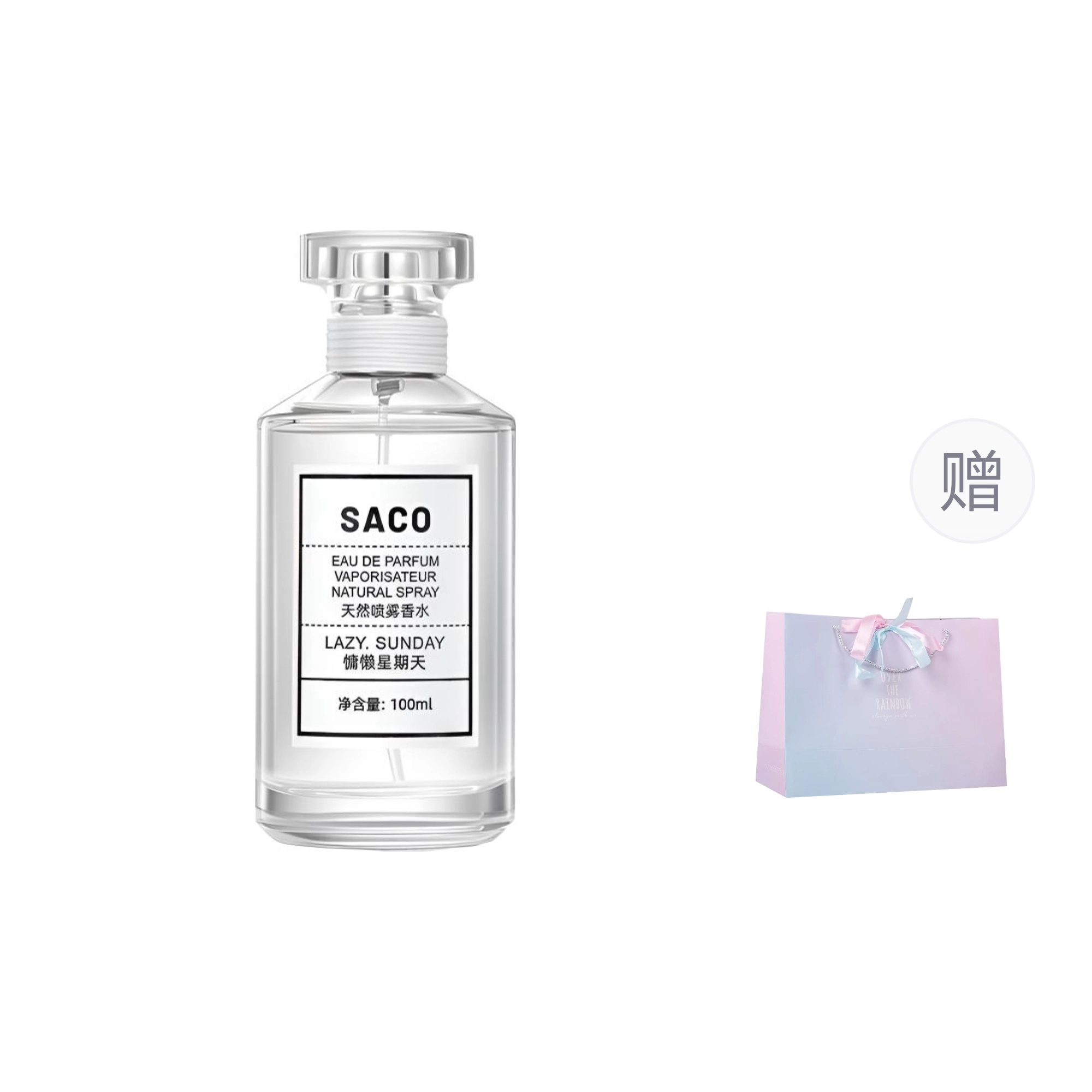 SACO EDT 100ml