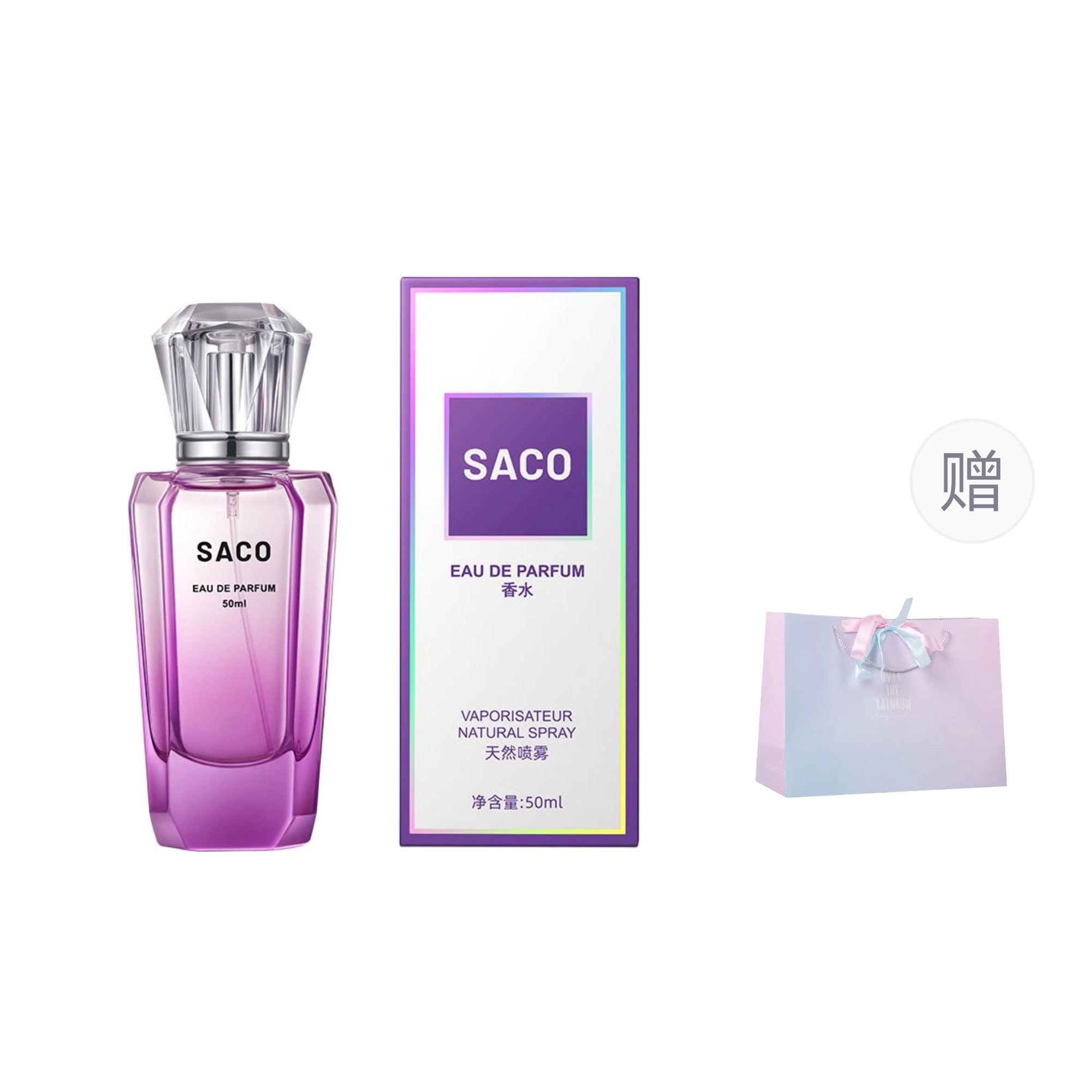 SACO parfum 50ml