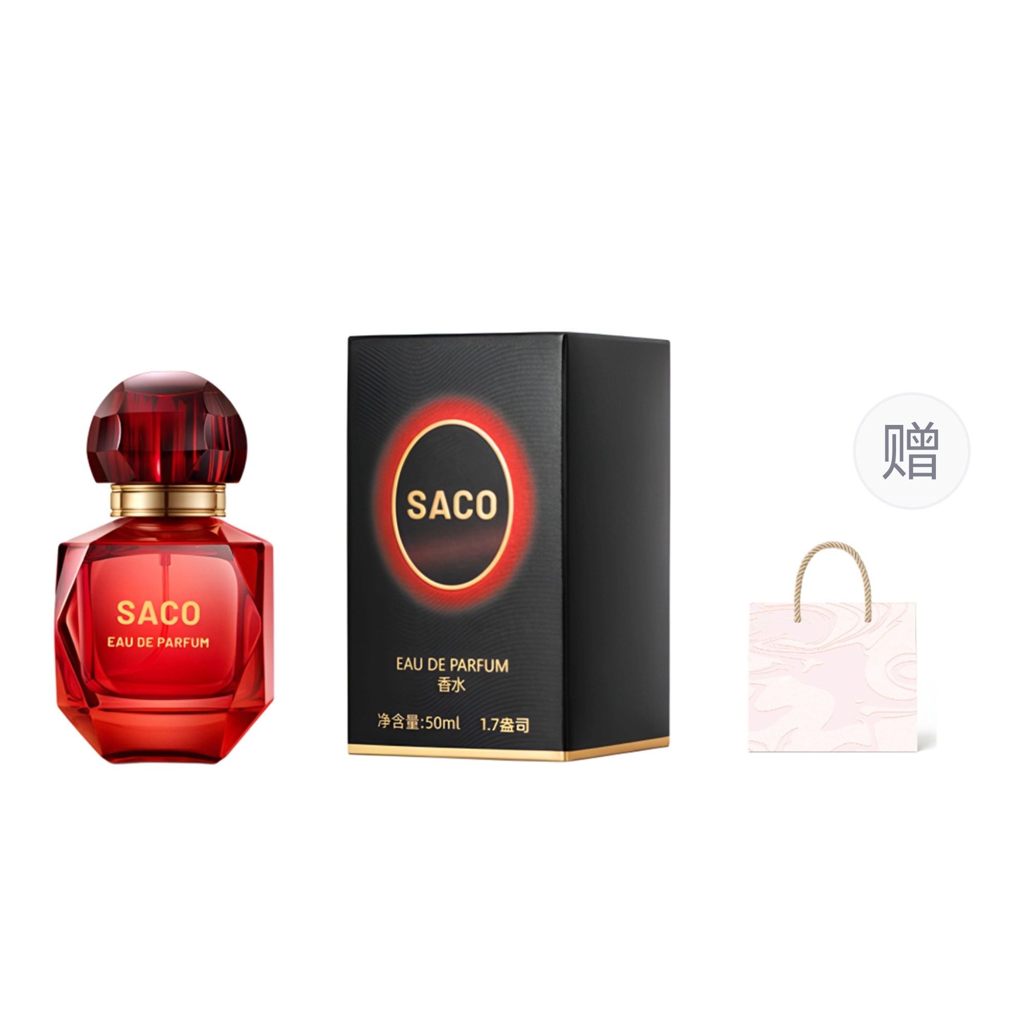SACO EDP 50ml
