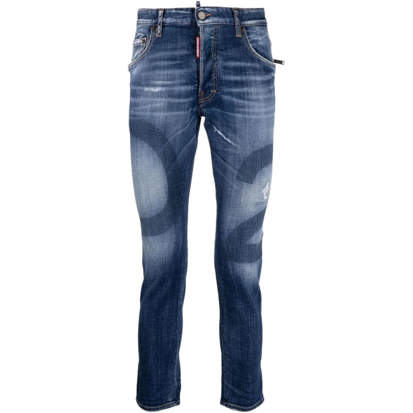 DSQUARED 2 SS22 Logo