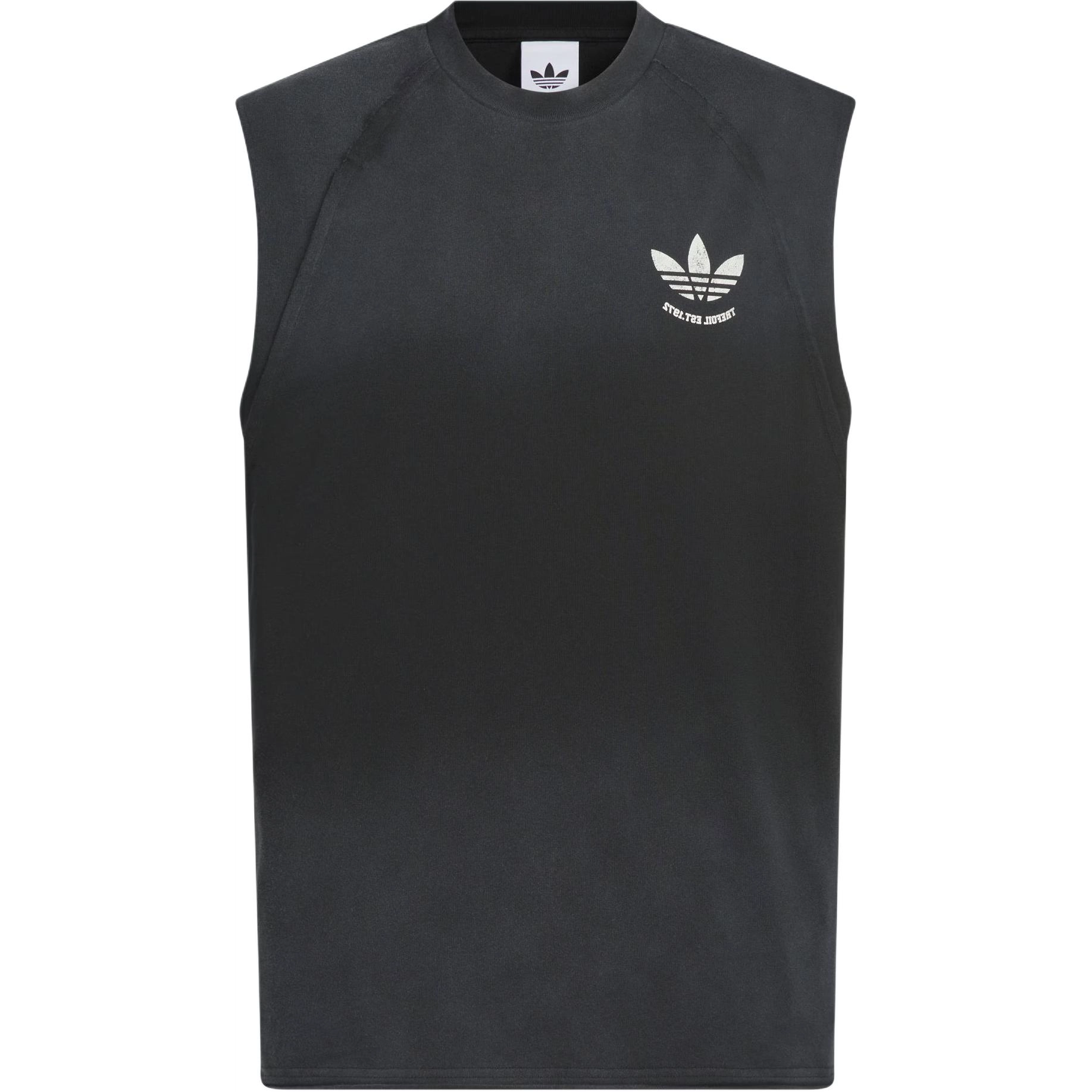 adidas originals RETRO SS25 WASHED logo