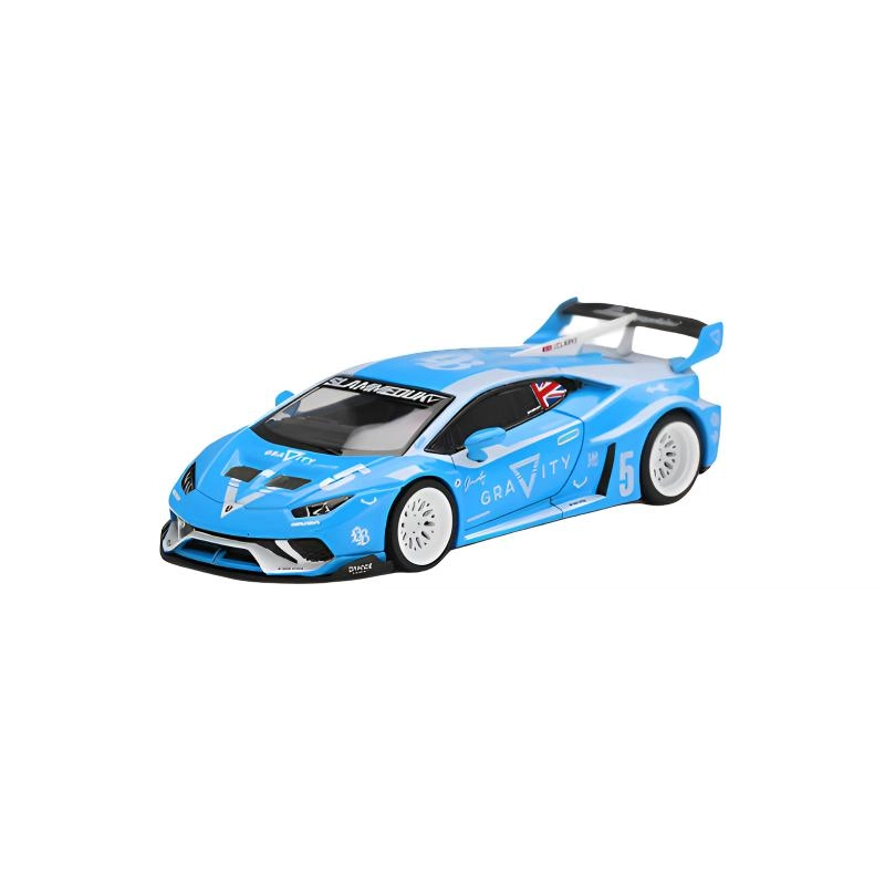 MINI GT Huracn GT GRAVITY