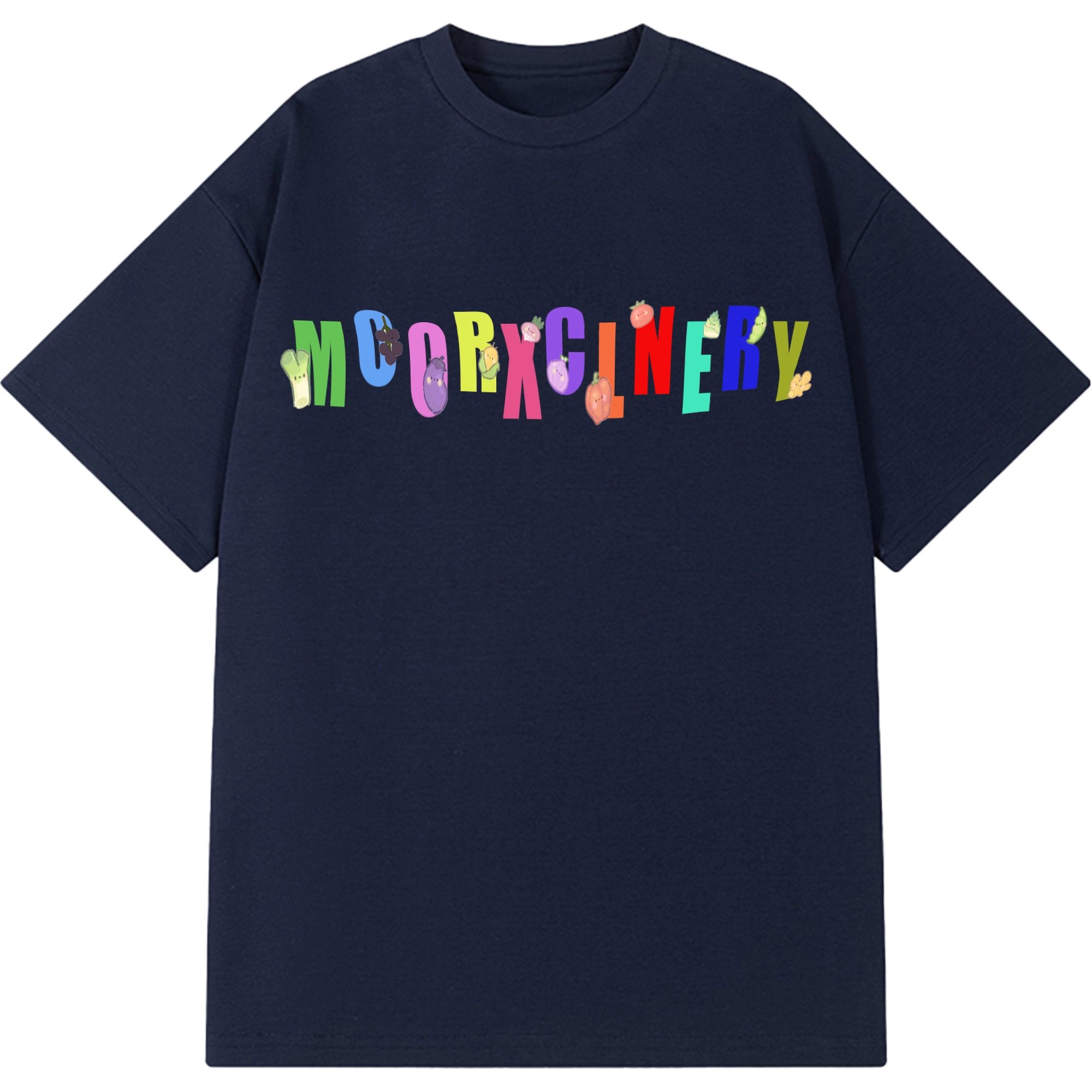 MOOR XCLNERY logoT