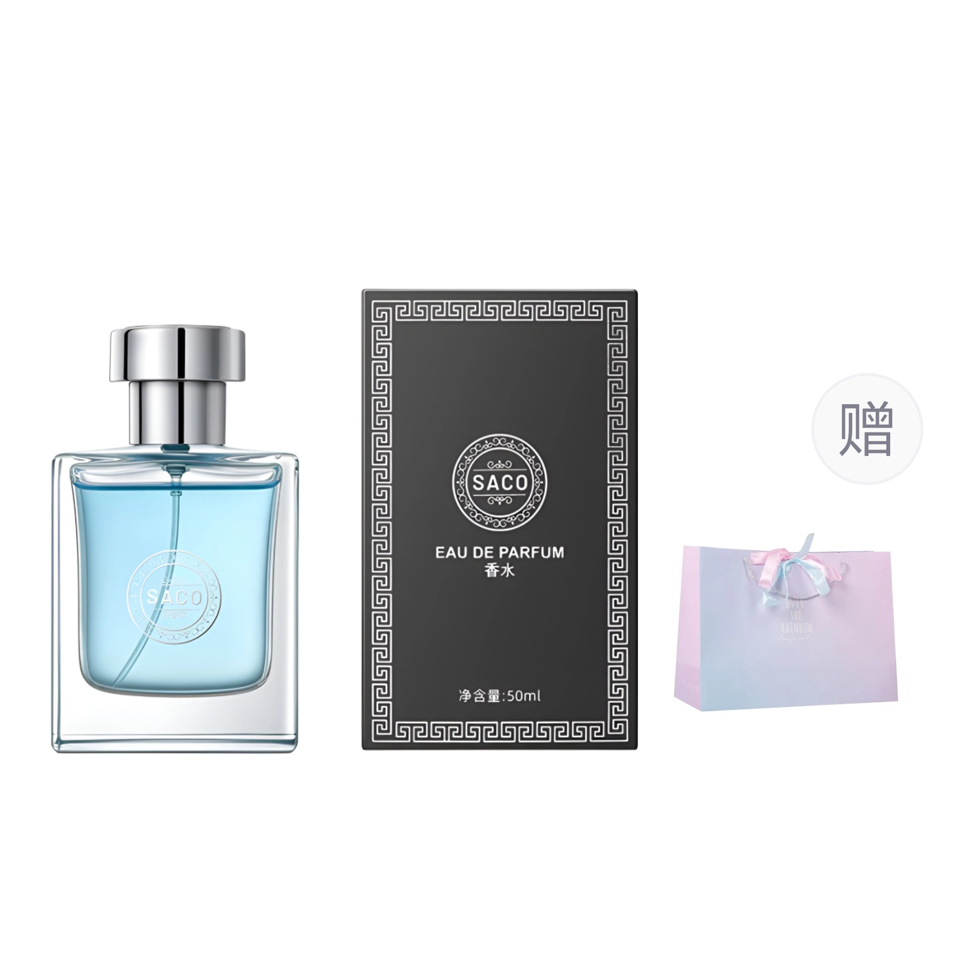 SACO EDT 50ml