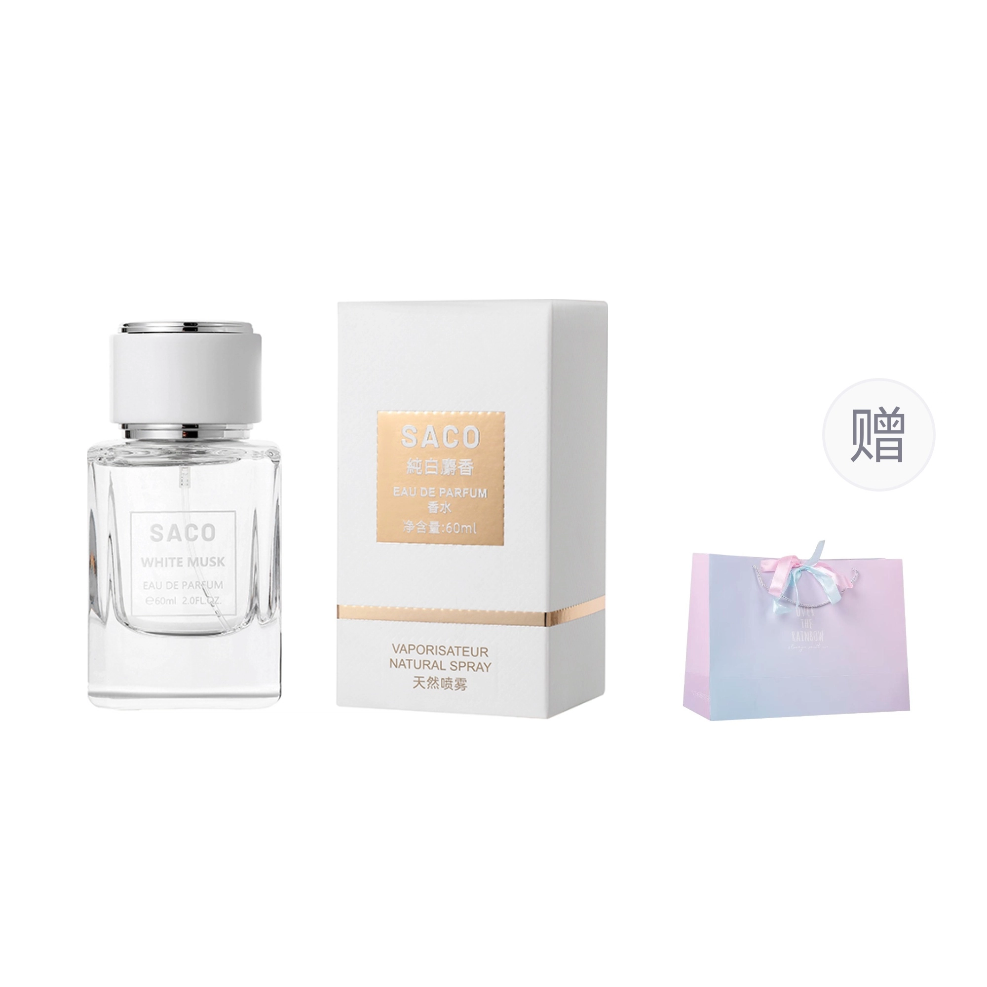 SACO parfum 60ml