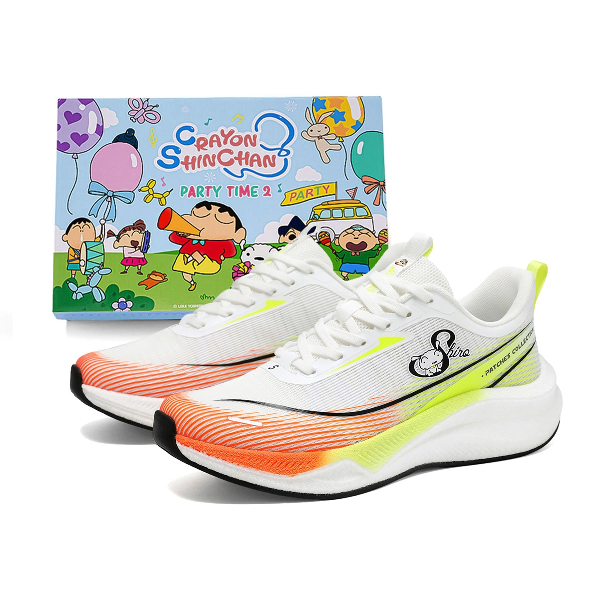 Crayon Shinchan Soaring 2.0 pro