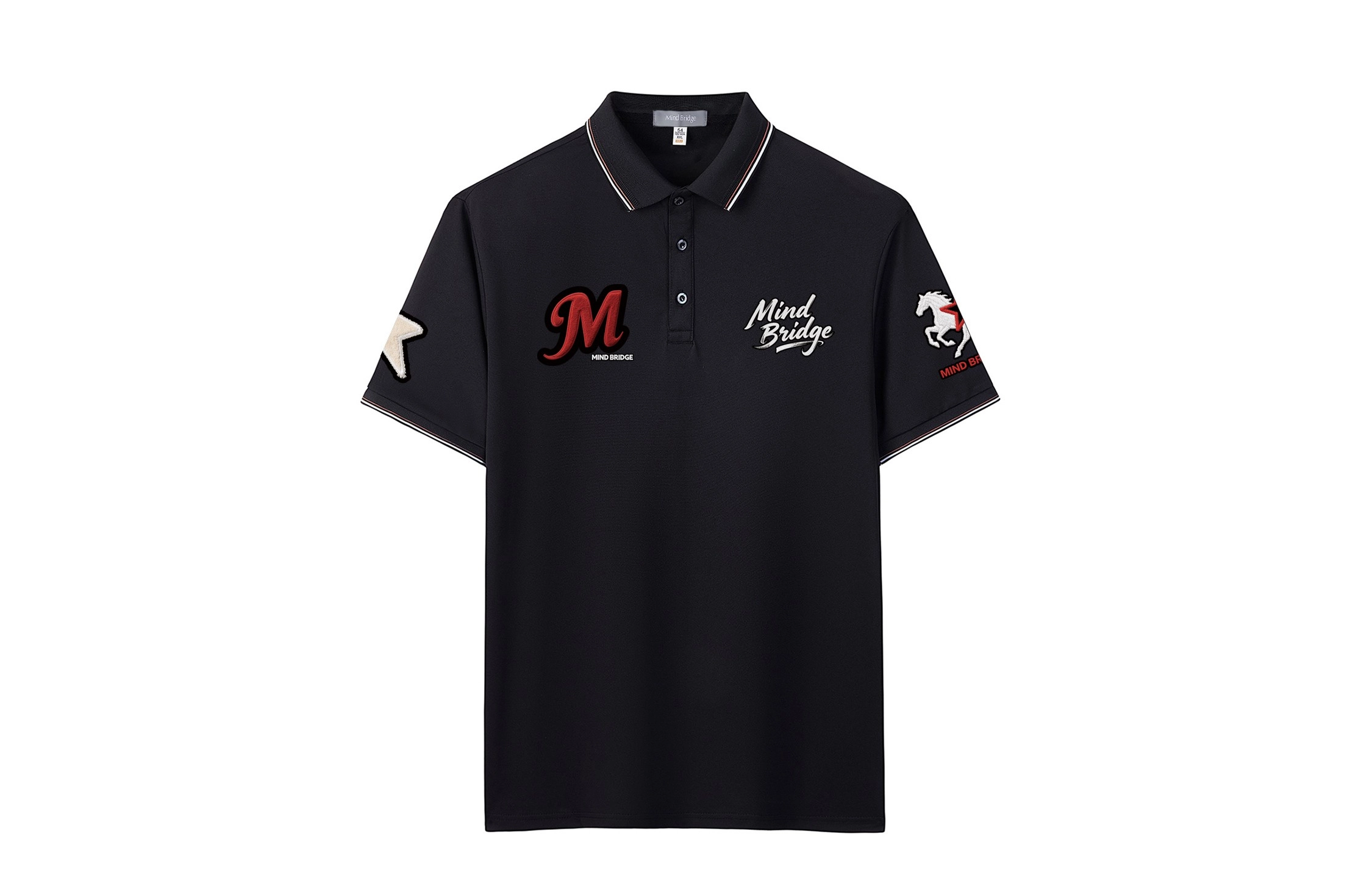 MindBridge LogoPolo