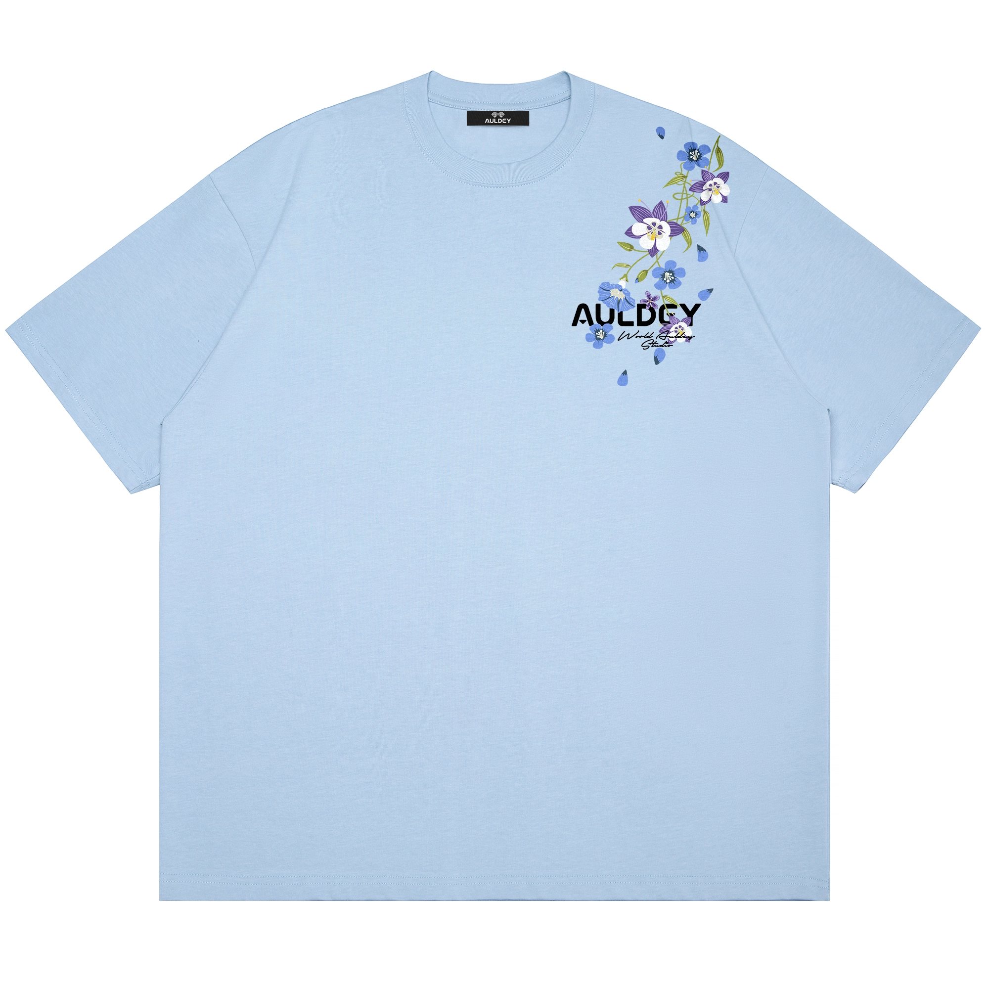 AULDEY LogoT
