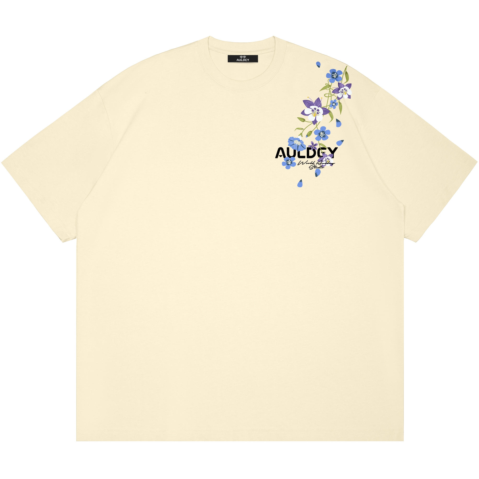 AULDEY LogoT