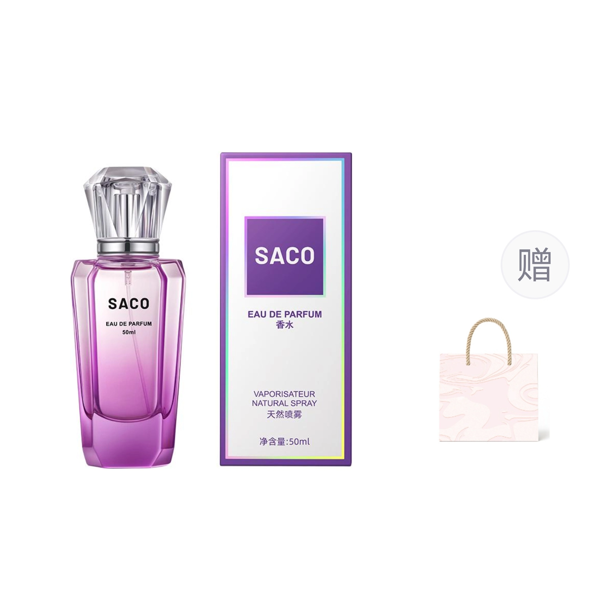 SACO parfum 50ml