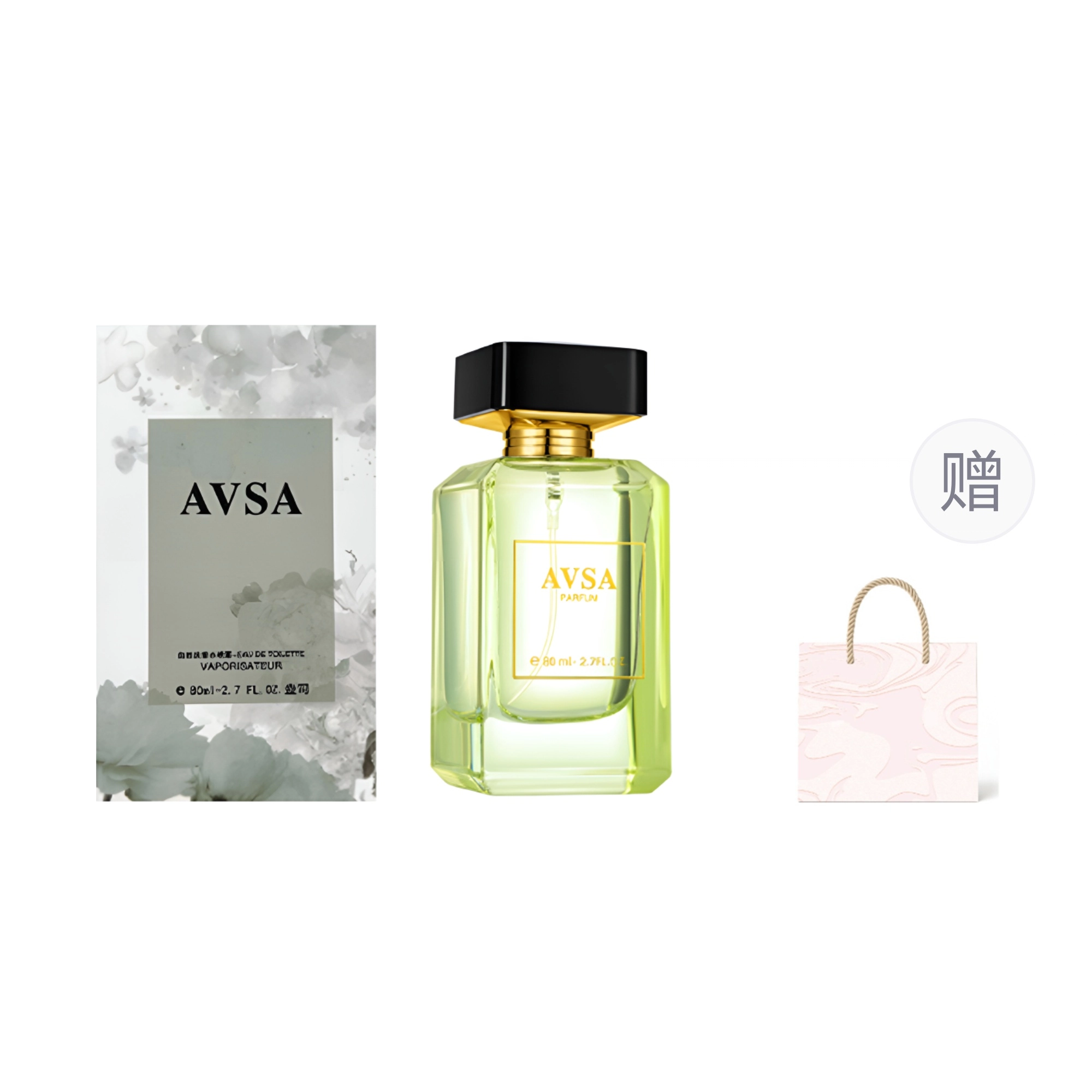 AVSA EDT 80ml