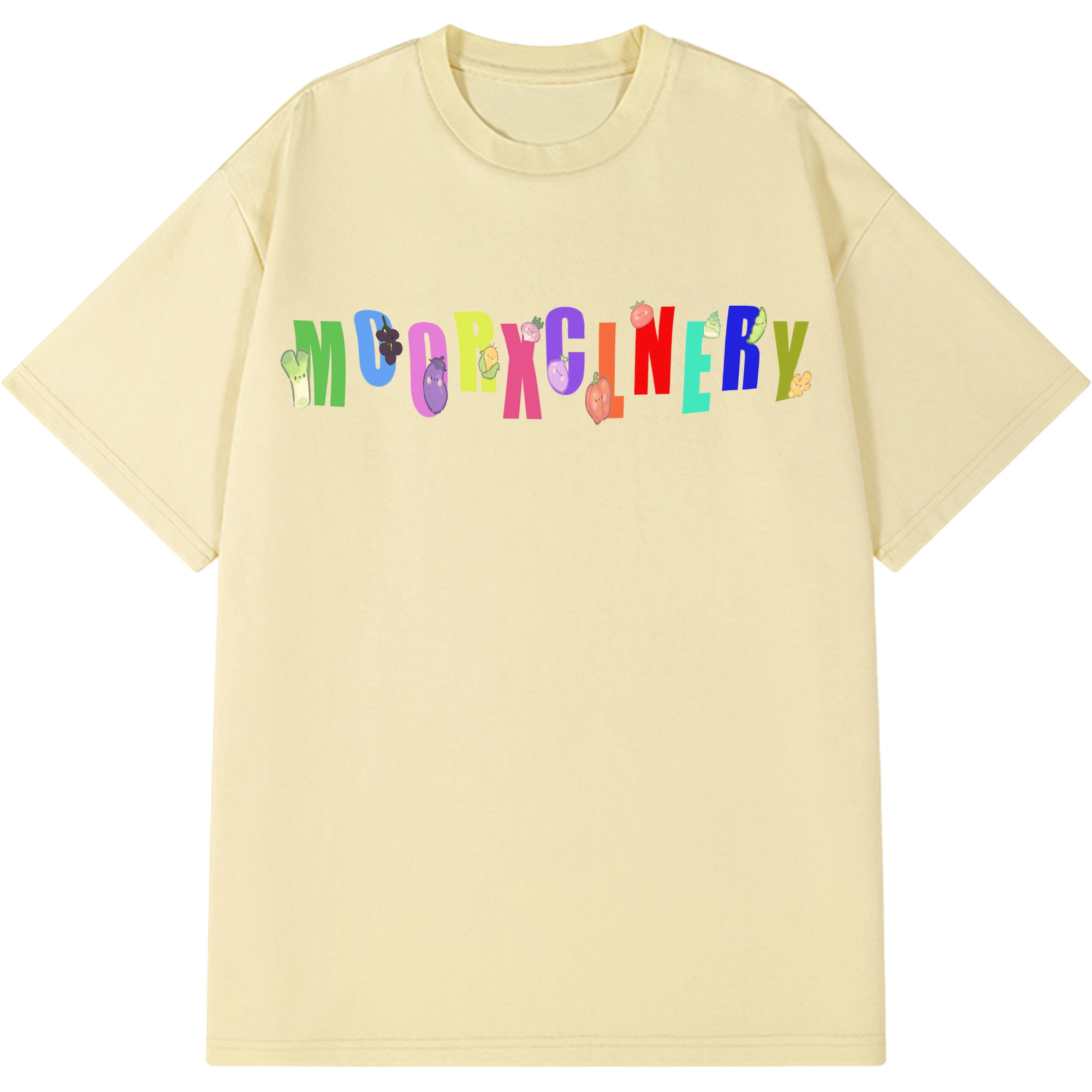 MOOR XCLNERY logoT