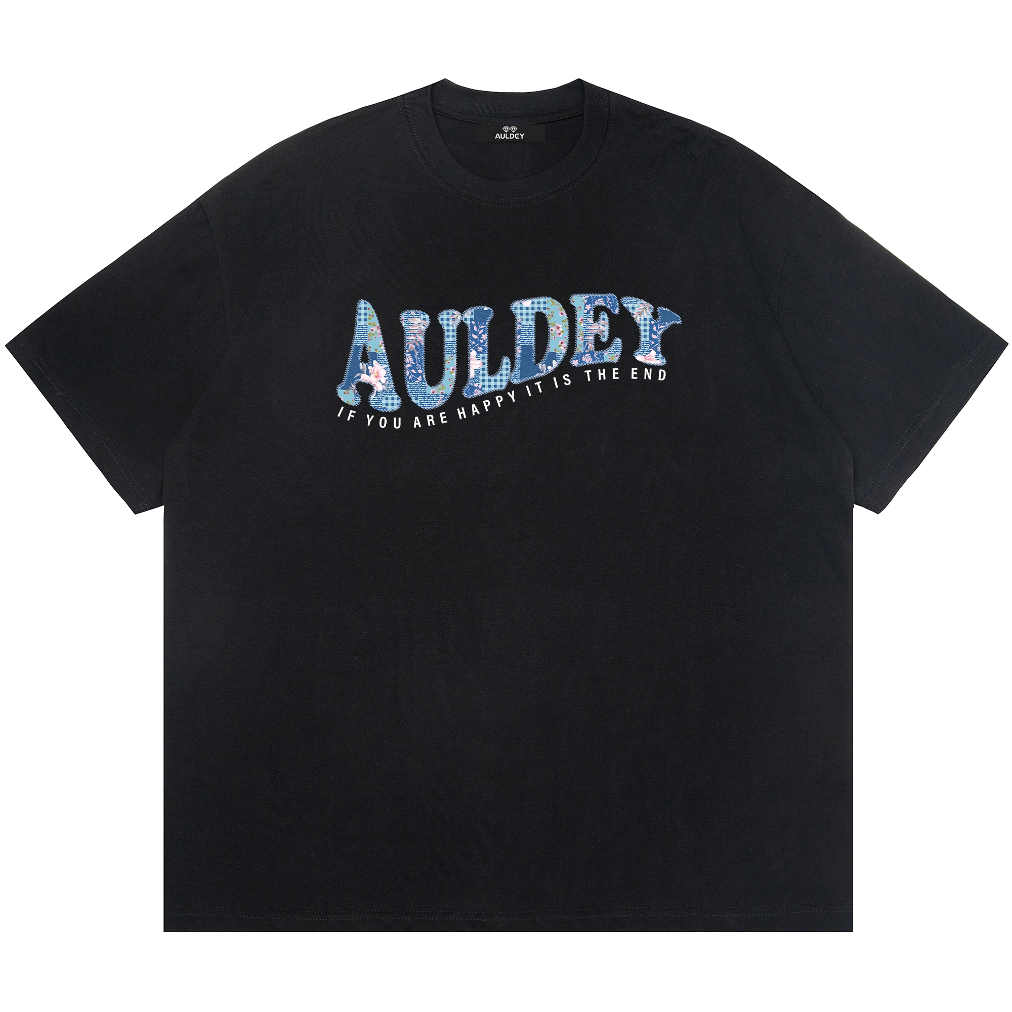 AULDEY LogoT