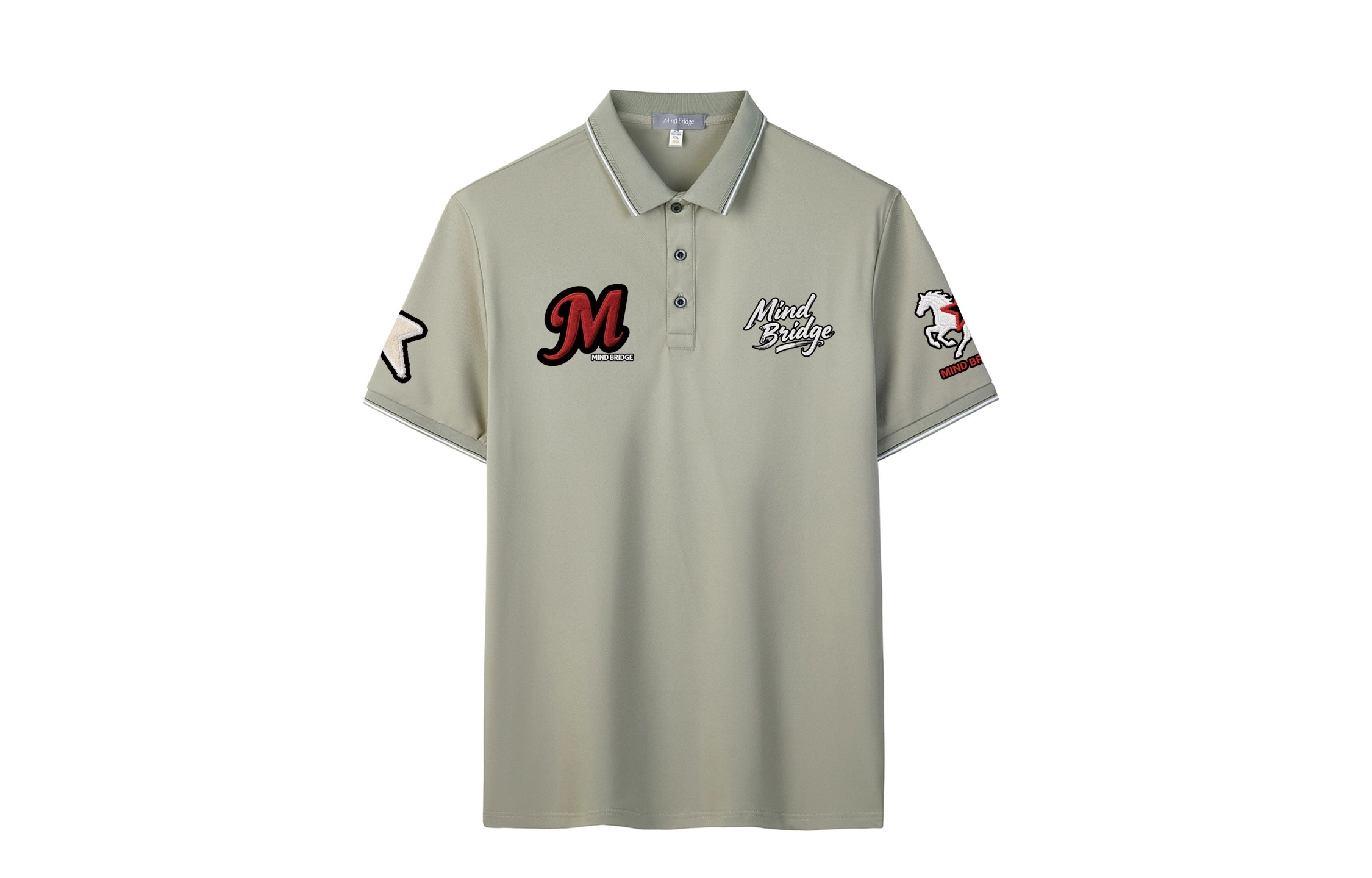 MindBridge LogoPolo
