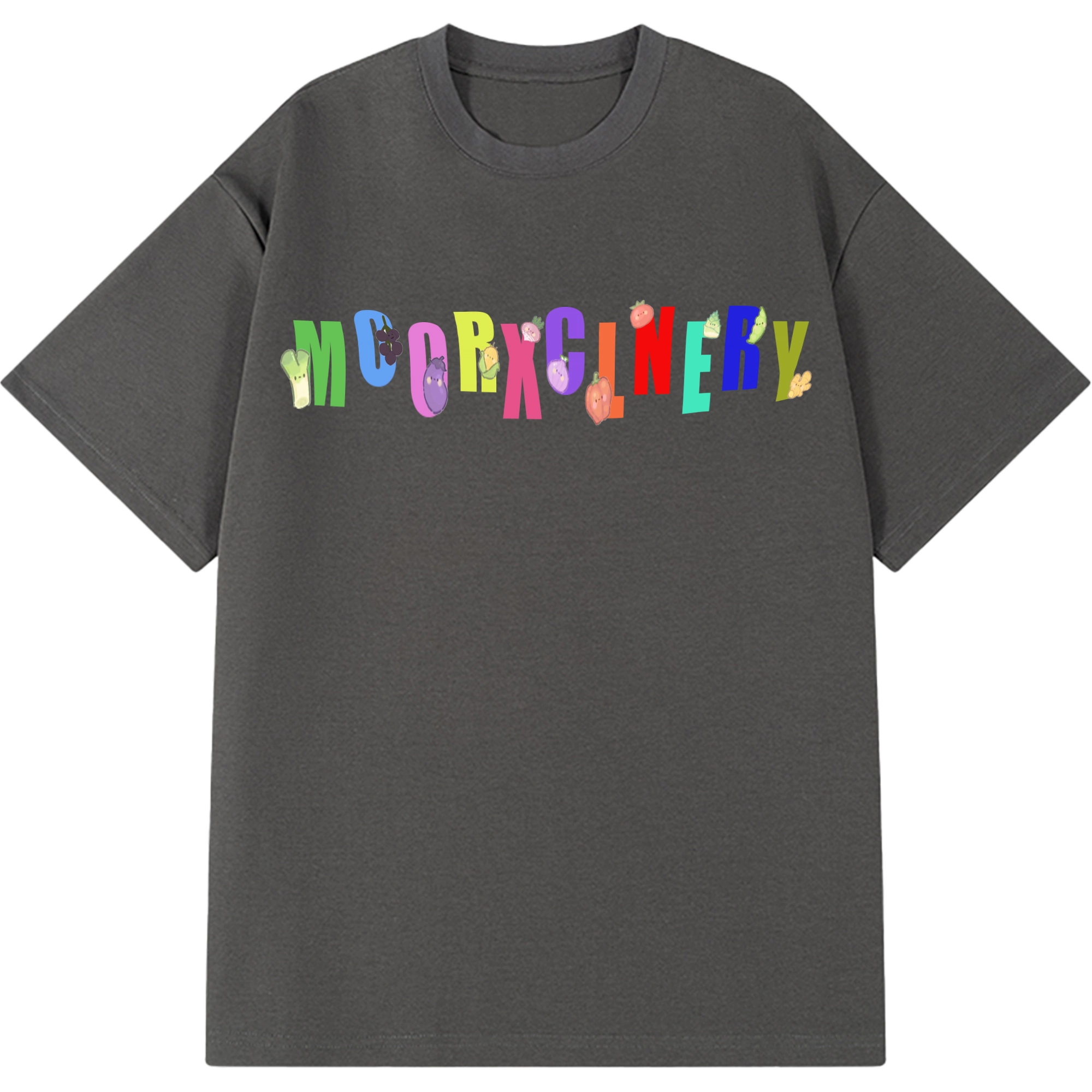 MOOR XCLNERY logoT