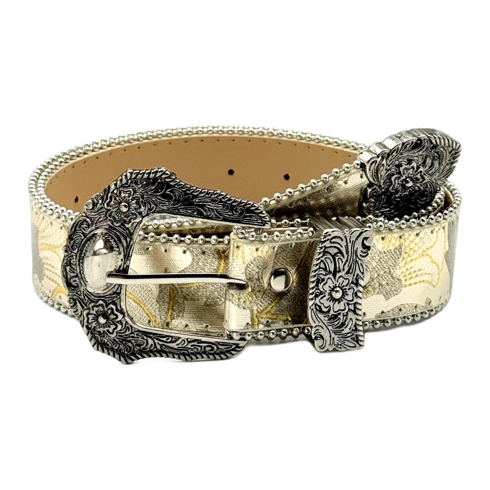 JEANSWEST ins PU 3.8CM