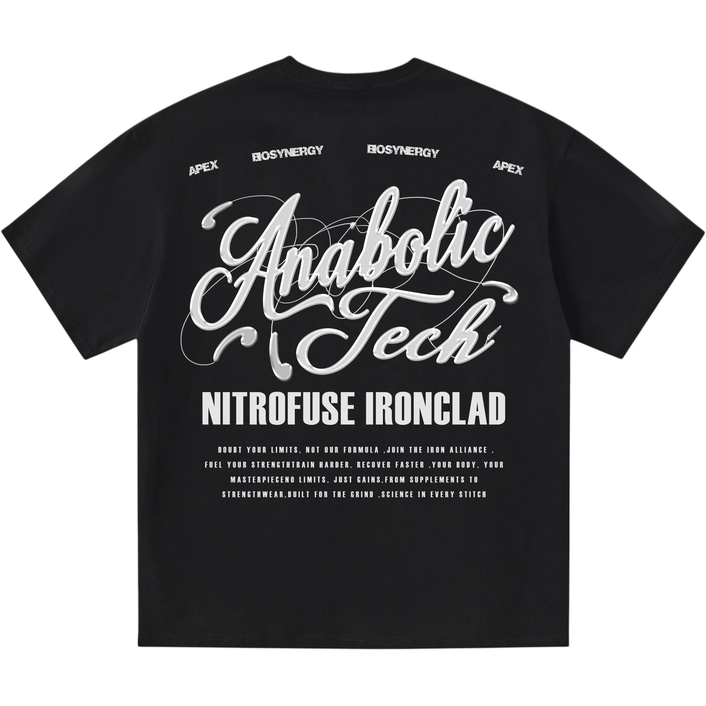 MUSCLETECH logoT