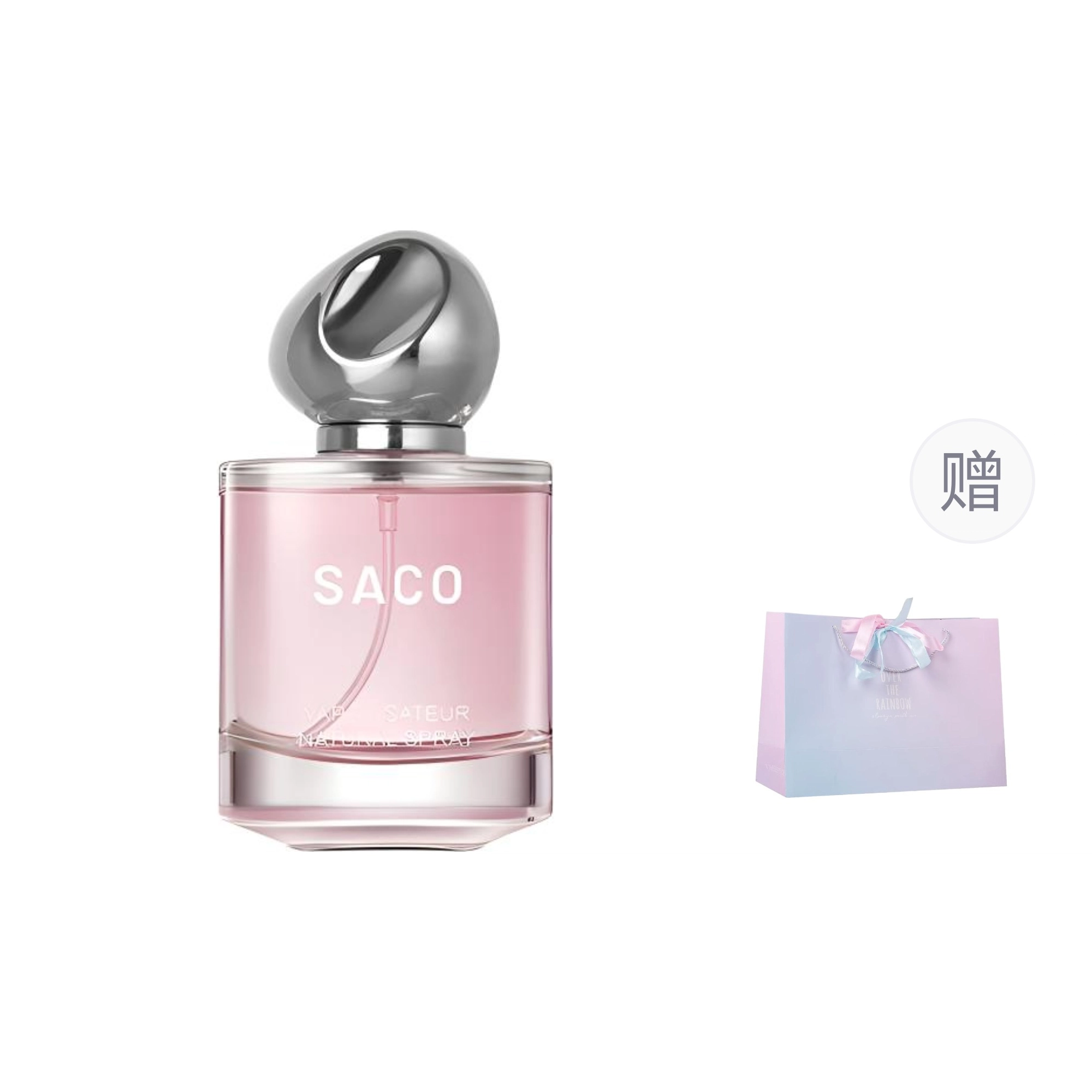 SACO EDT 50ml