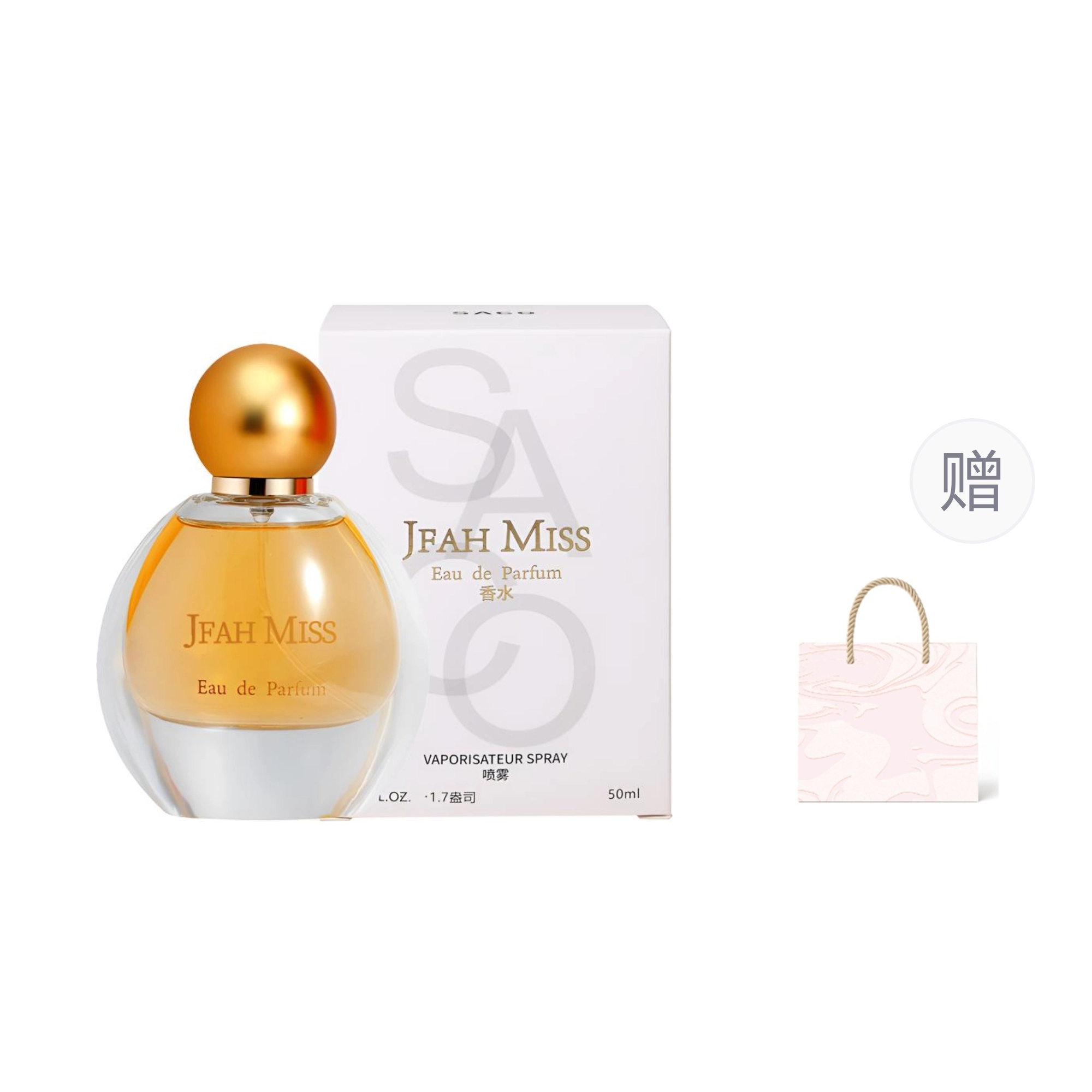 SACO parfum 50ml