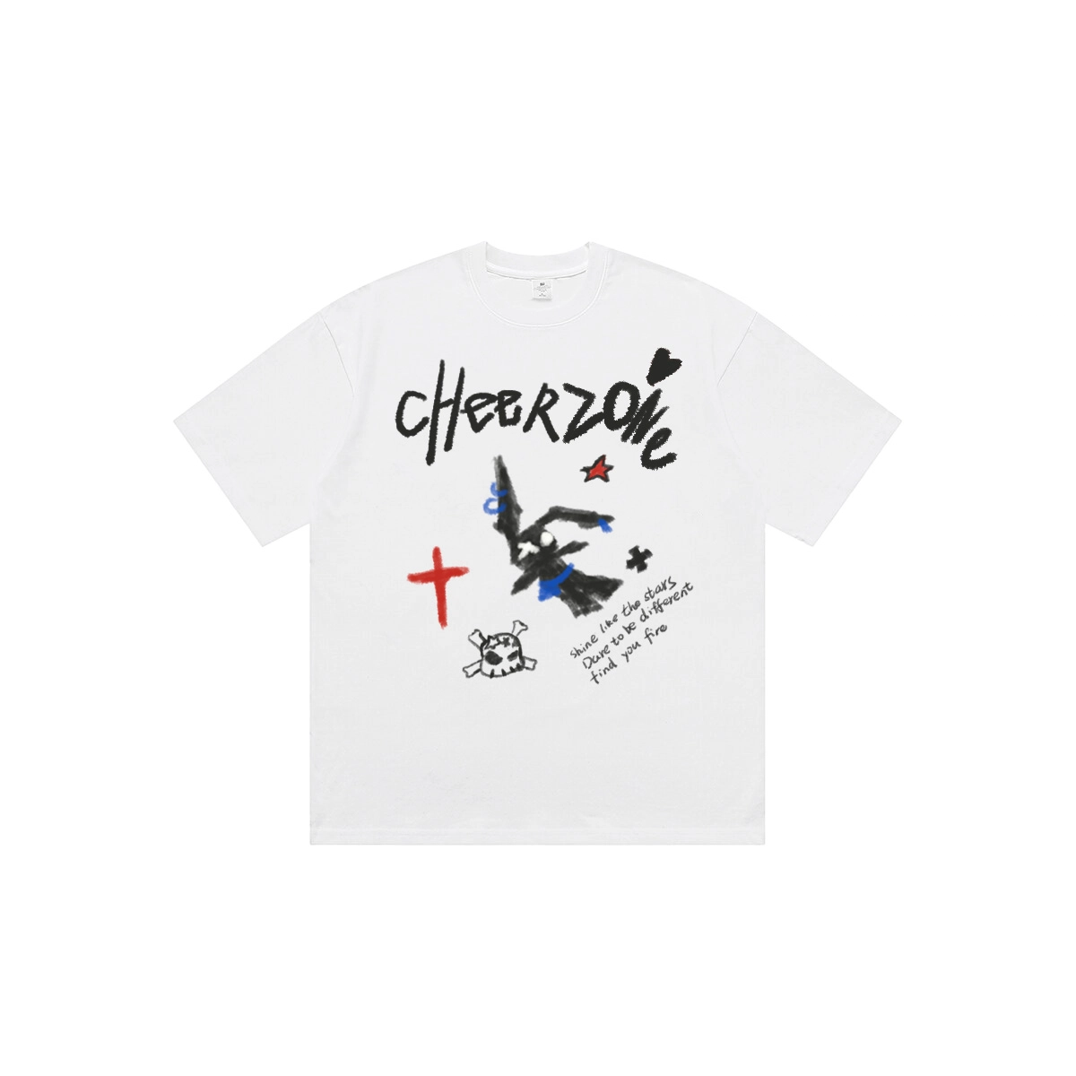 CHEER ZONE T