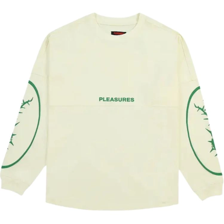 PLEASURES Logo