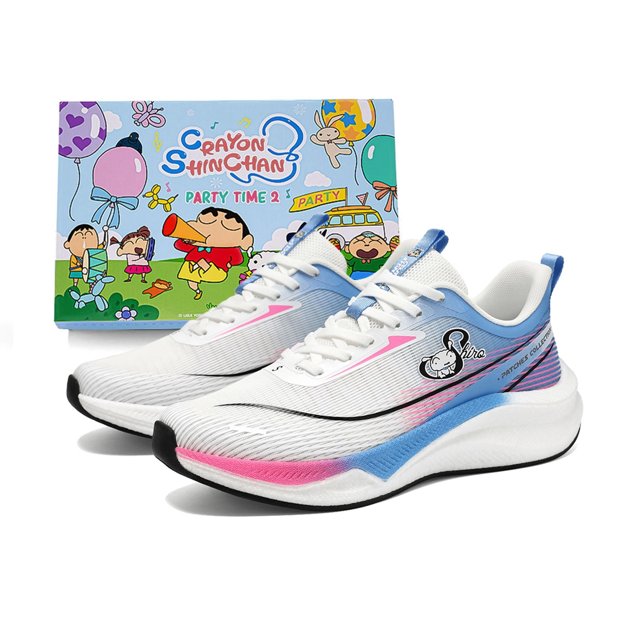 Crayon Shinchan Soaring 2.0 pro