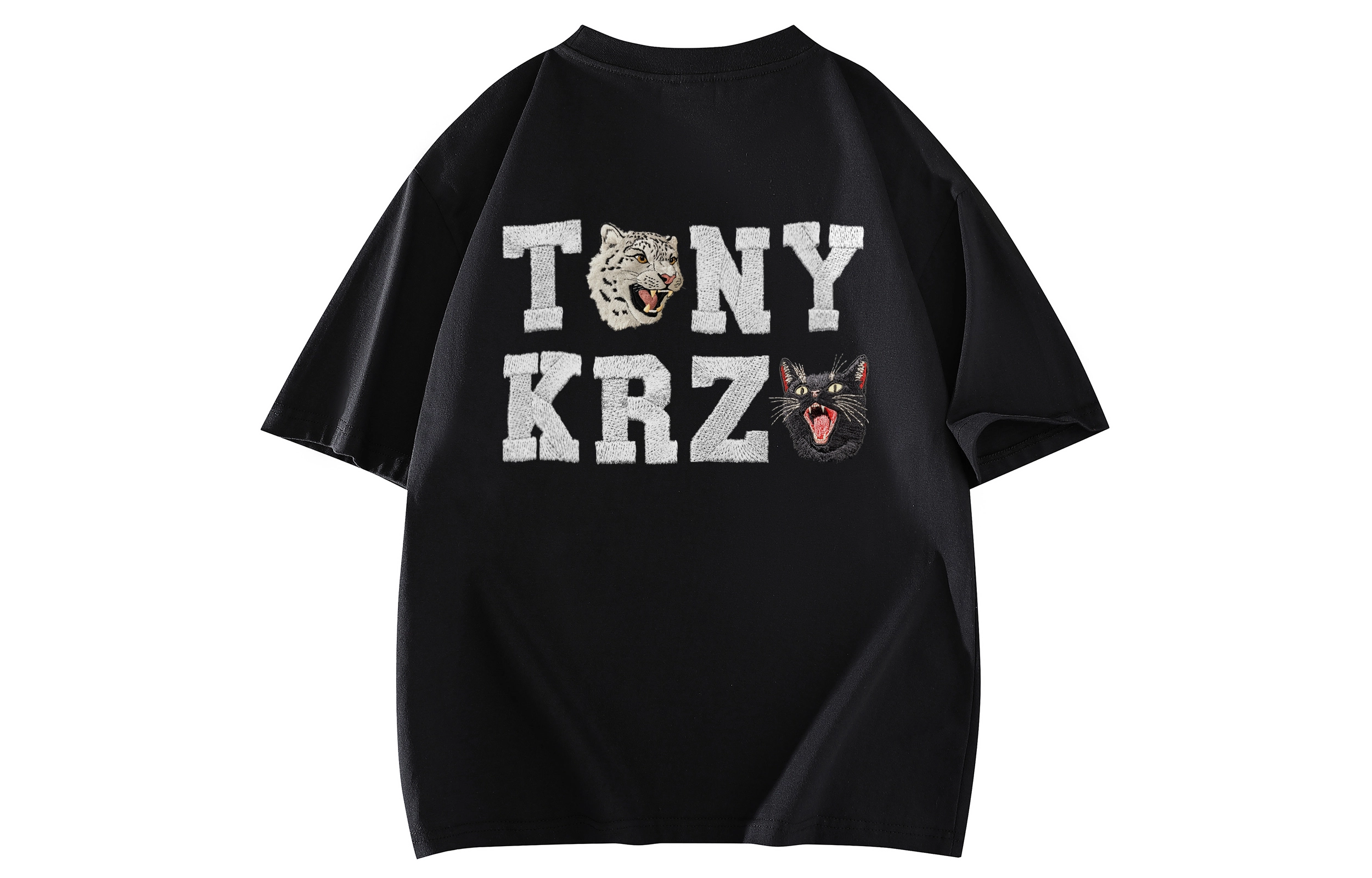 TONYKRZ LogoT