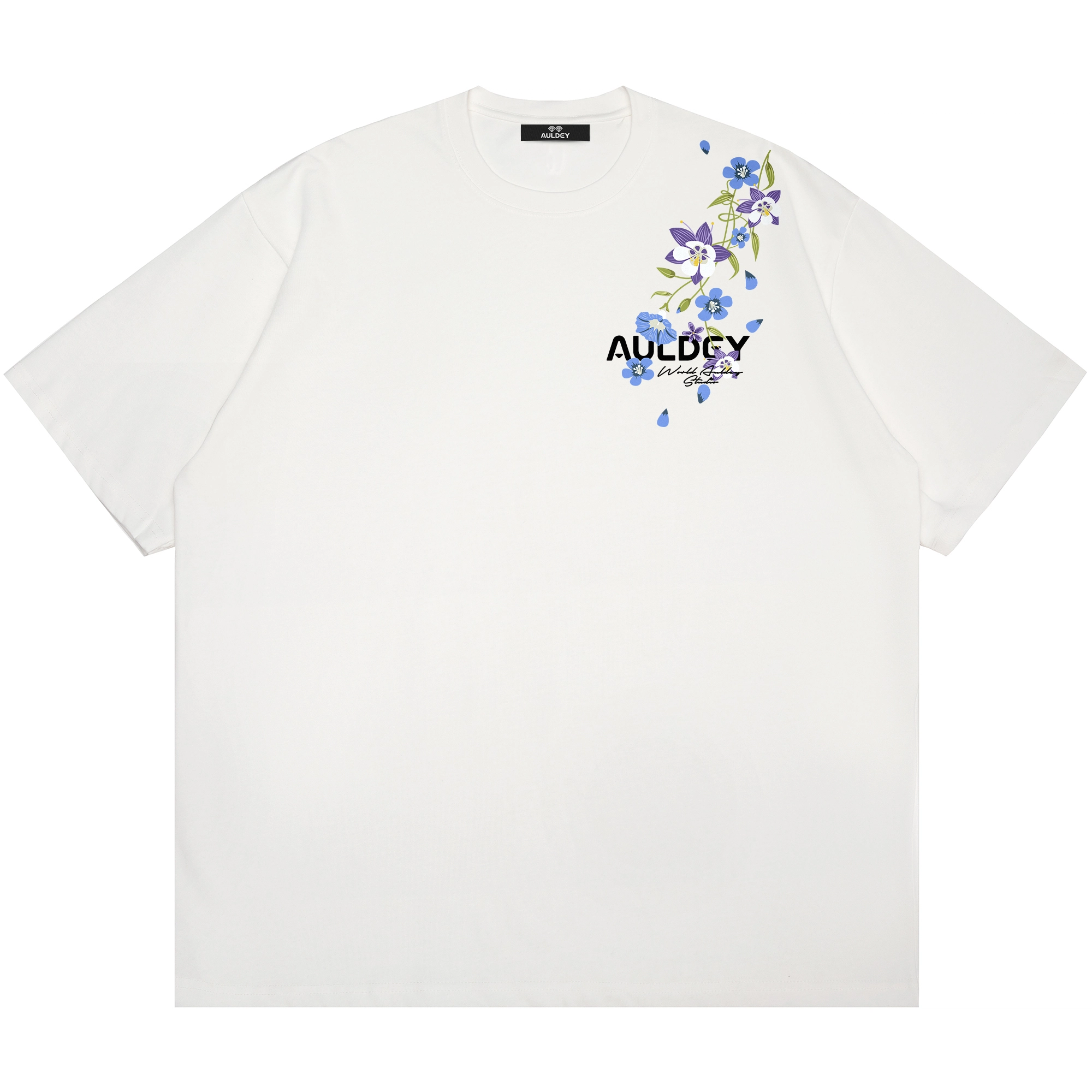 AULDEY LogoT