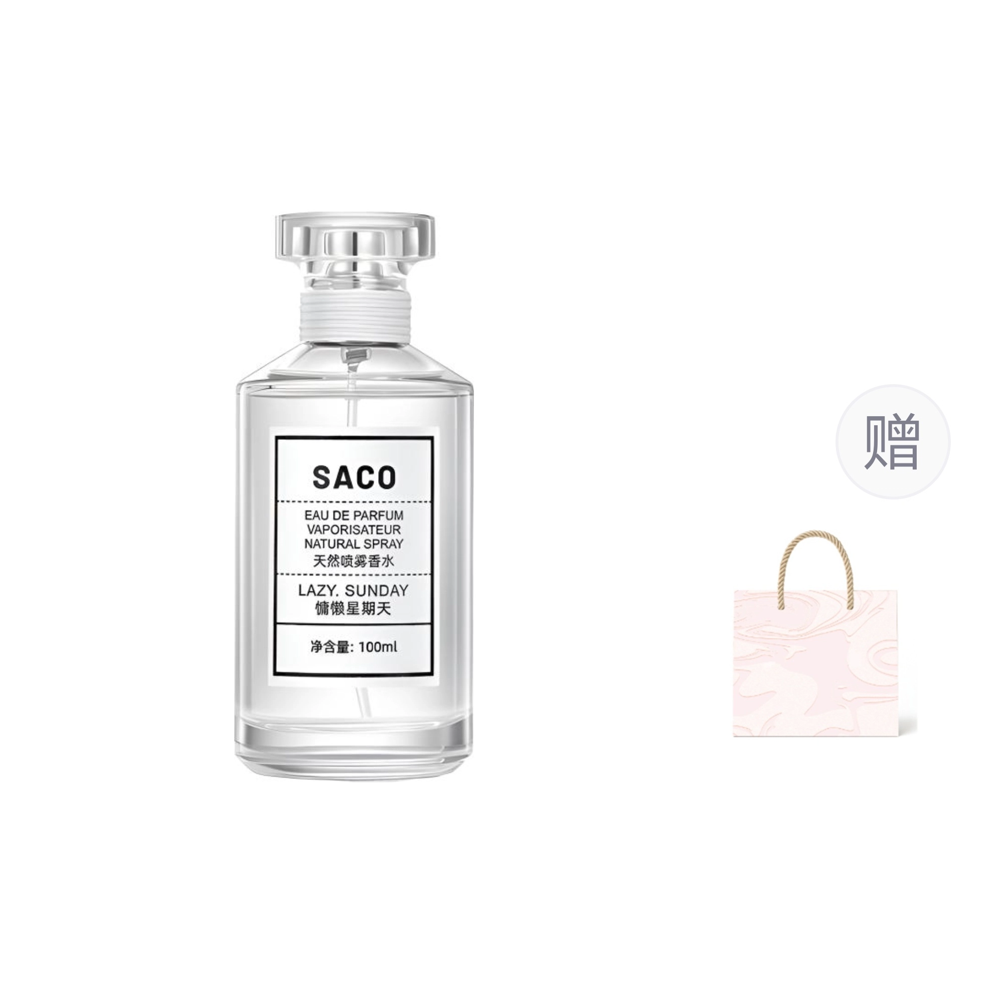 SACO EDT 100ml