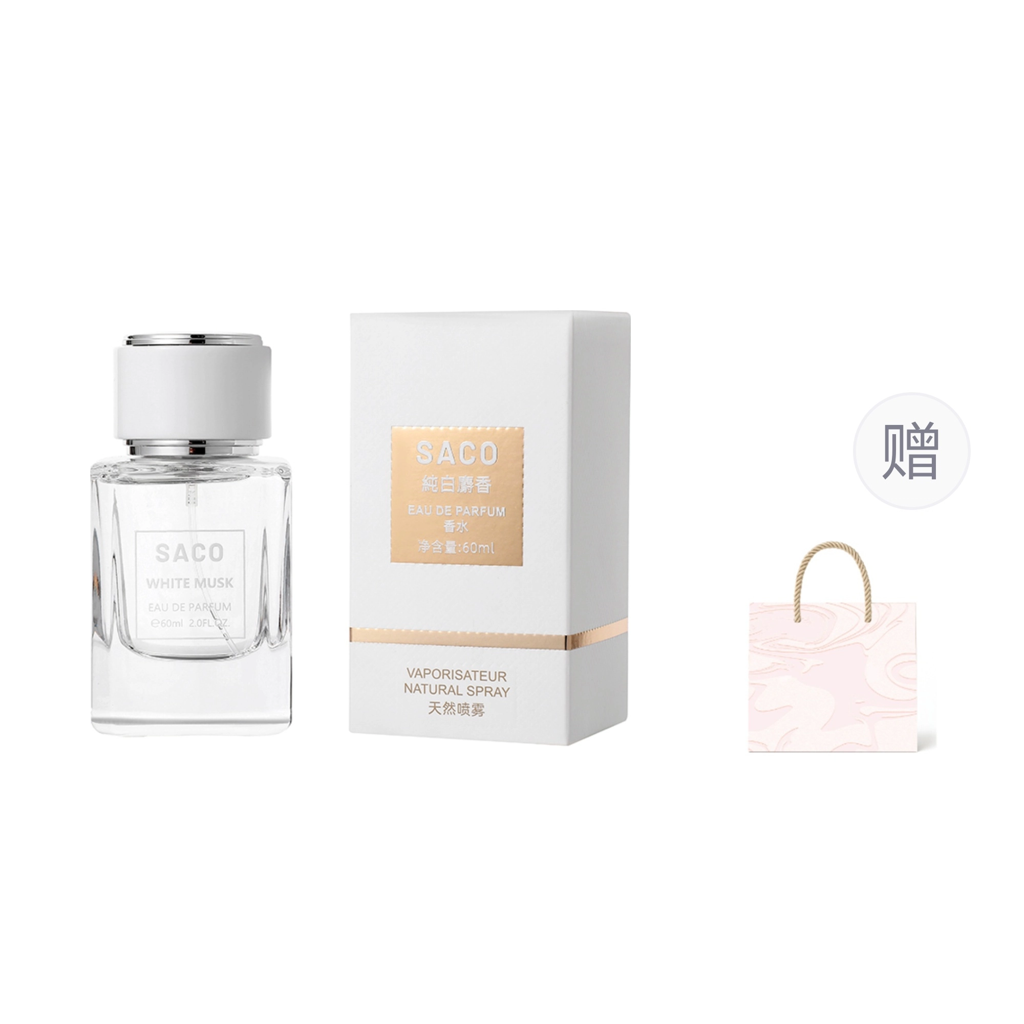 SACO parfum 60ml