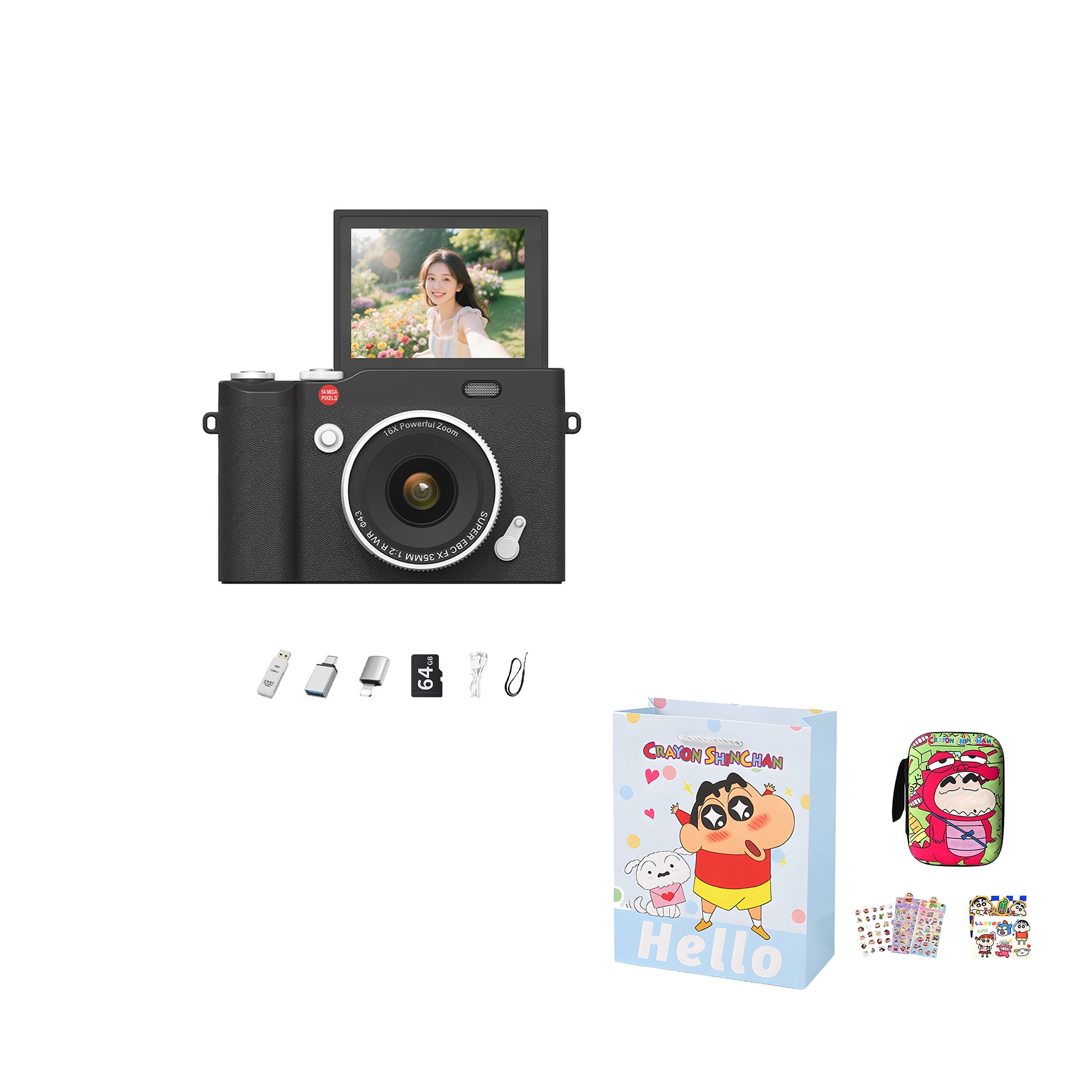 FINMOKBB CCD6400w1080P8