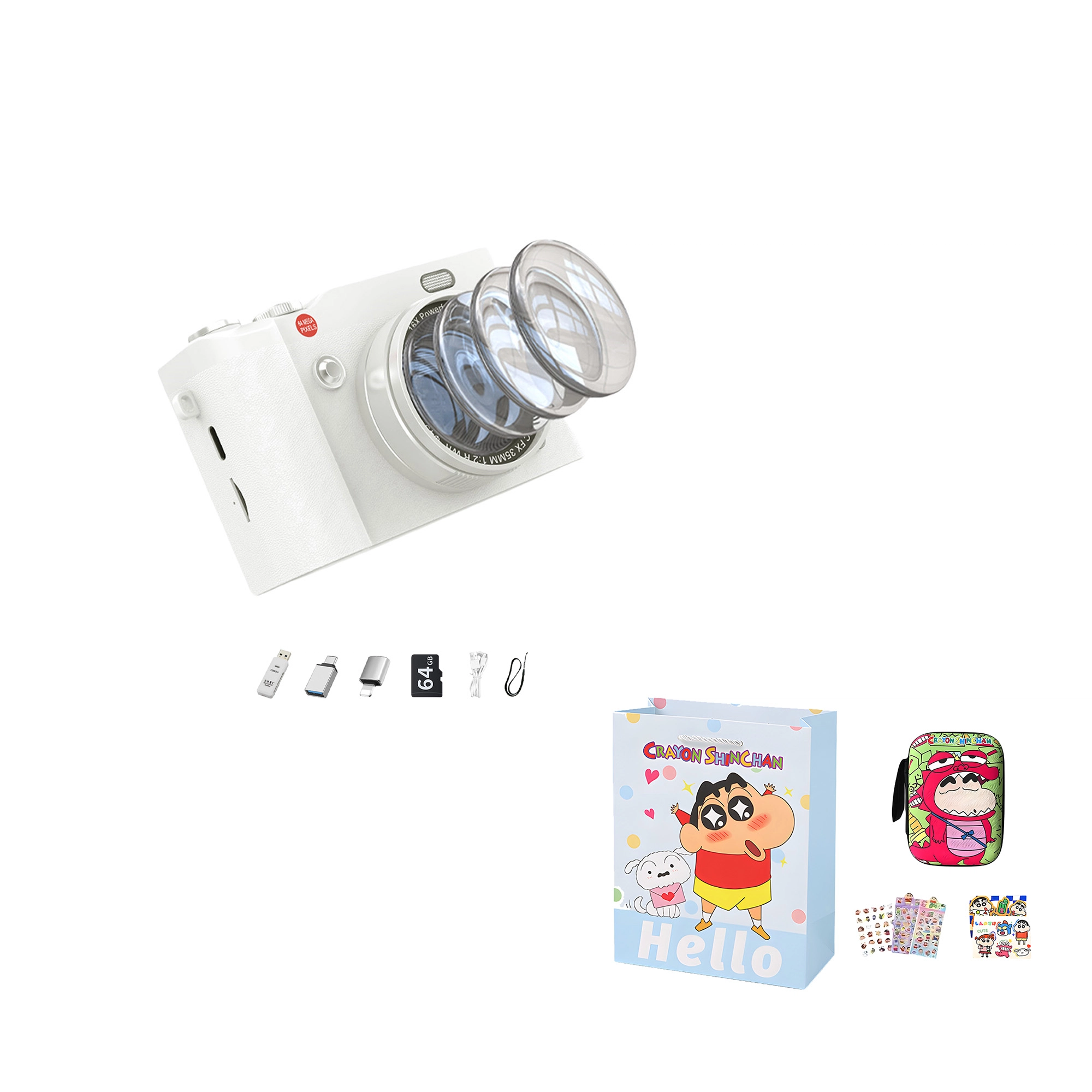 FINMOKBB CCD6400w1080P8