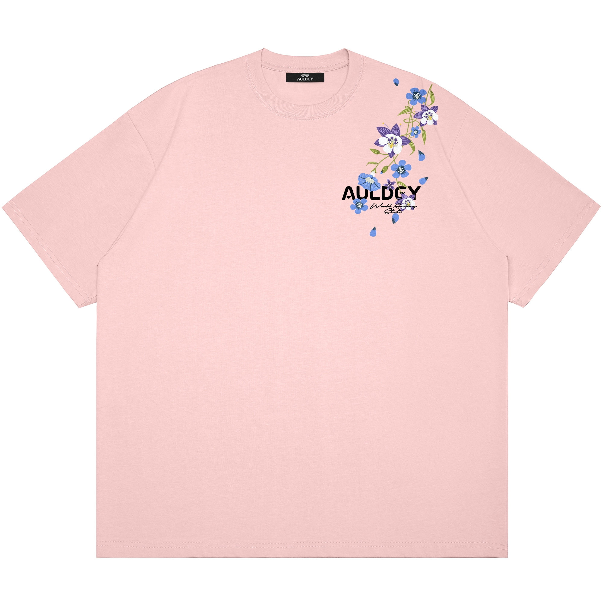 AULDEY LogoT