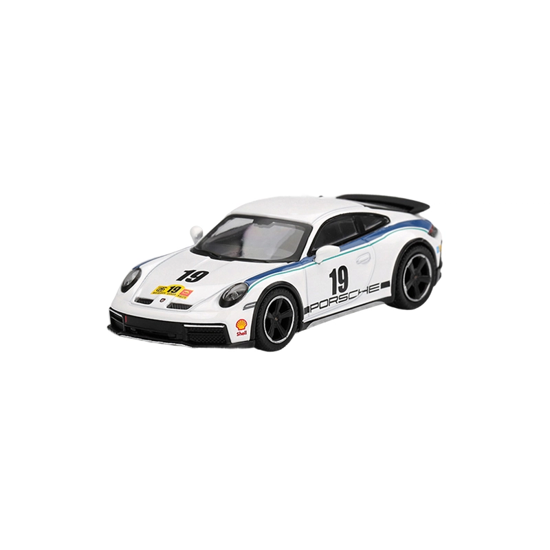 MINI GT 911 Dakar Rally 1974