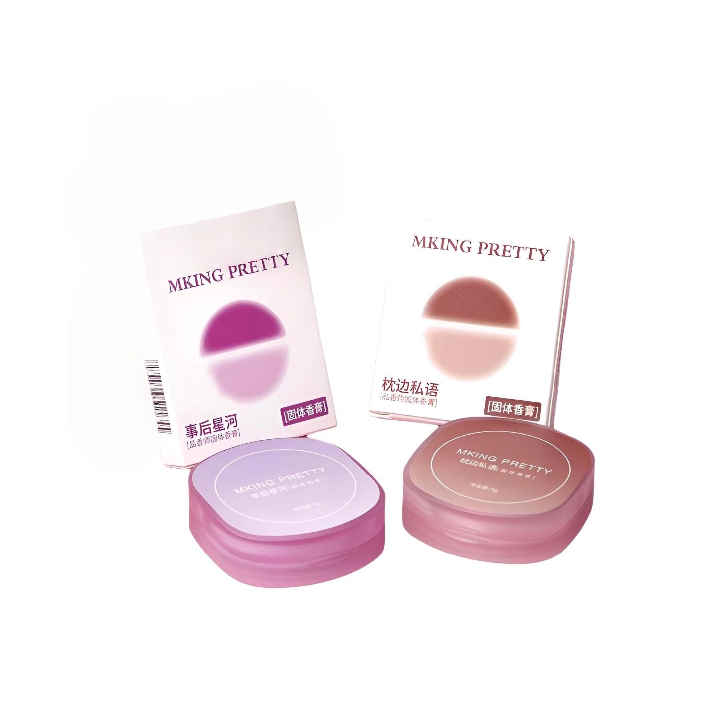 MKING PRETTY