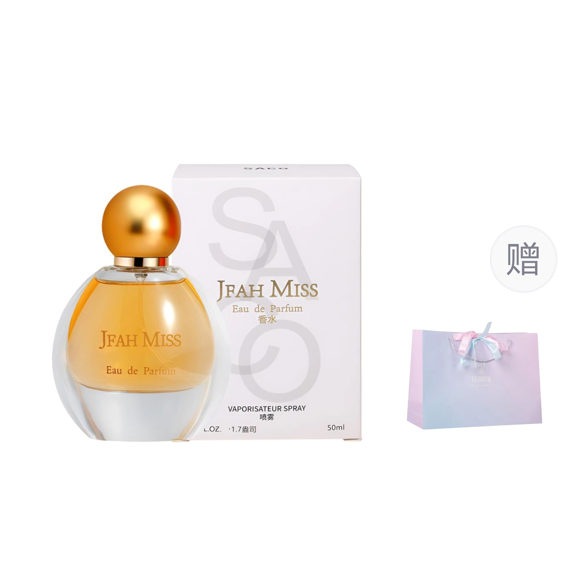 SACO parfum 50ml