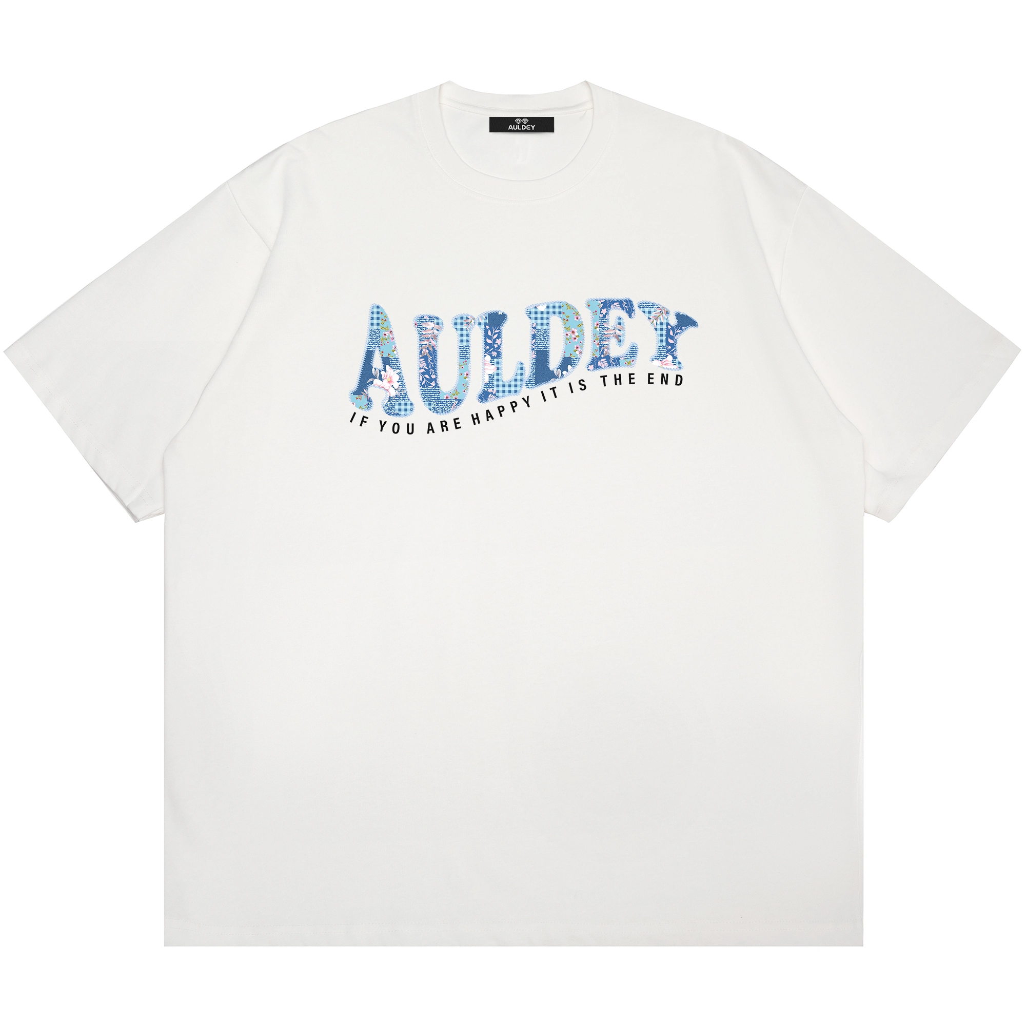 AULDEY LogoT