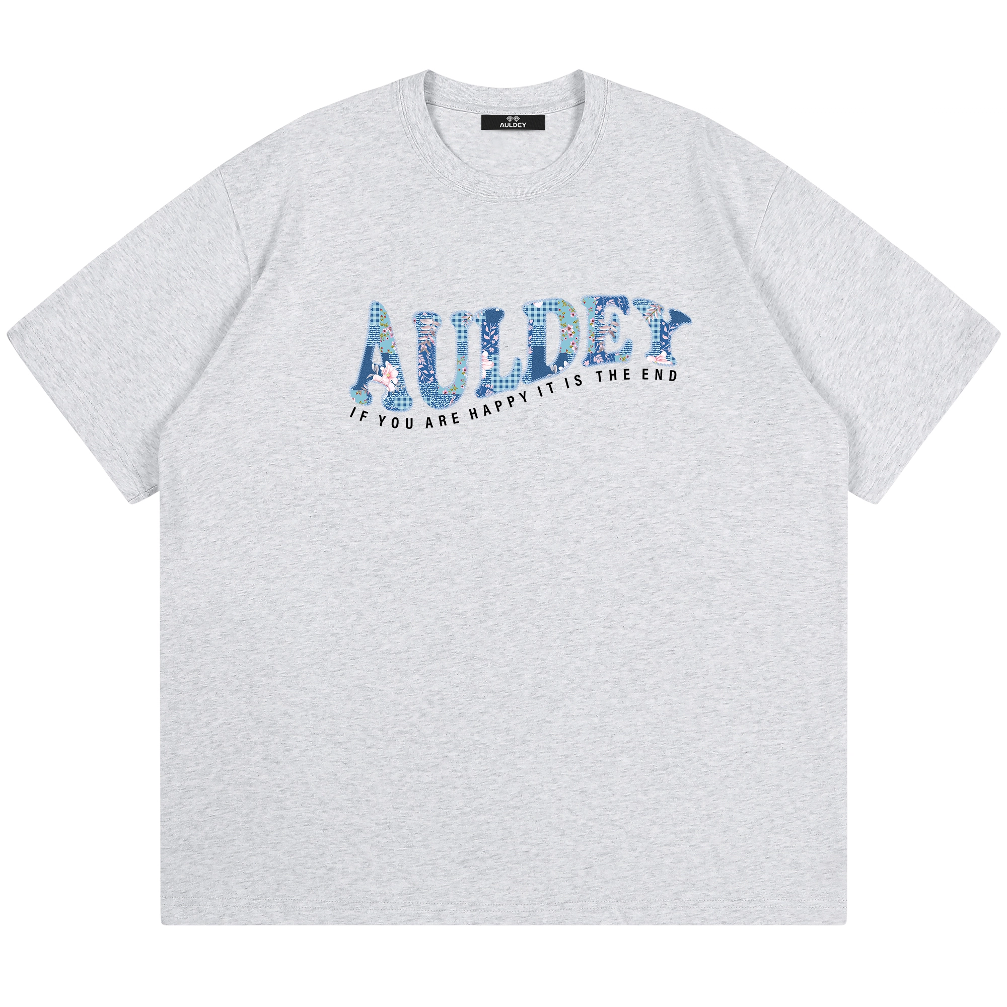 AULDEY LogoT
