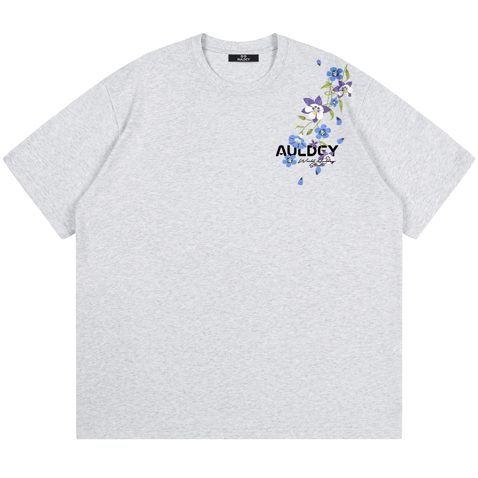 AULDEY LogoT