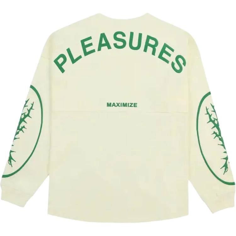 PLEASURES Logo