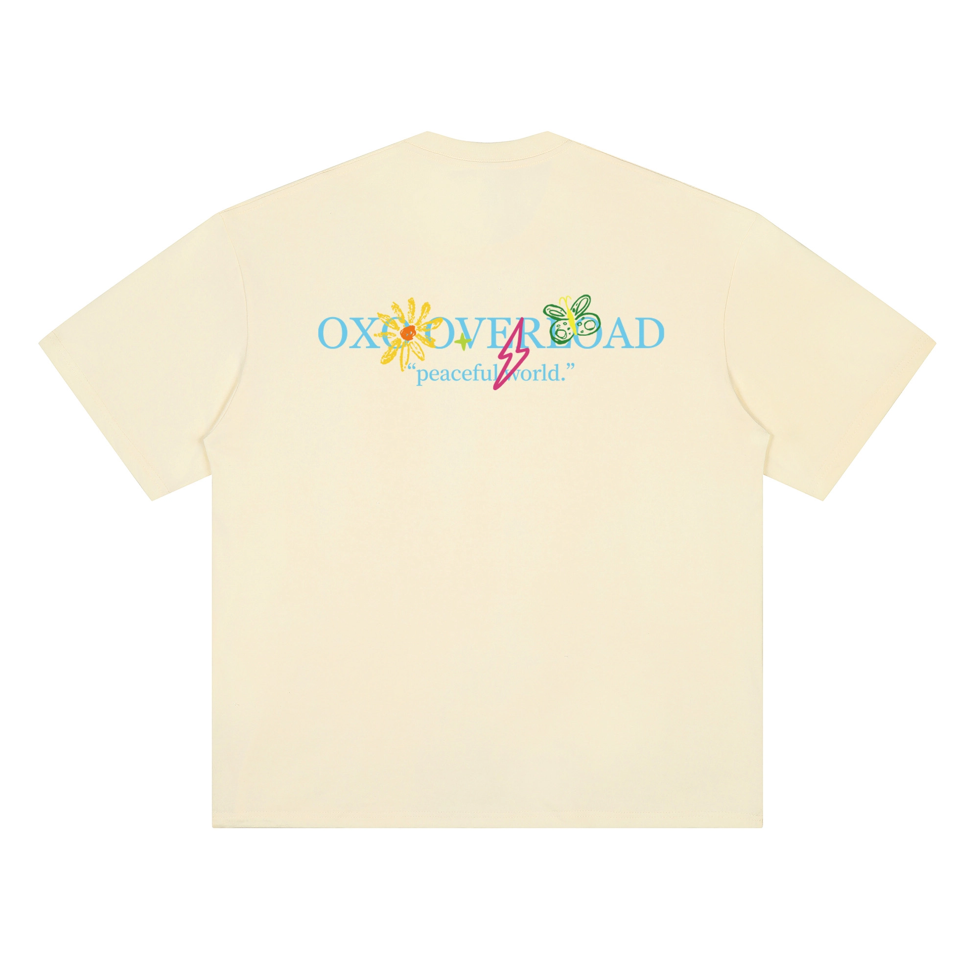 OXO OVERLOAD LOGOT
