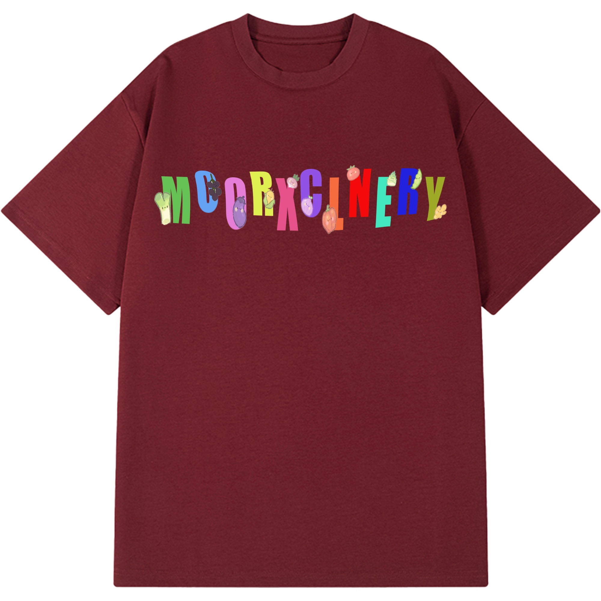 MOOR XCLNERY logoT